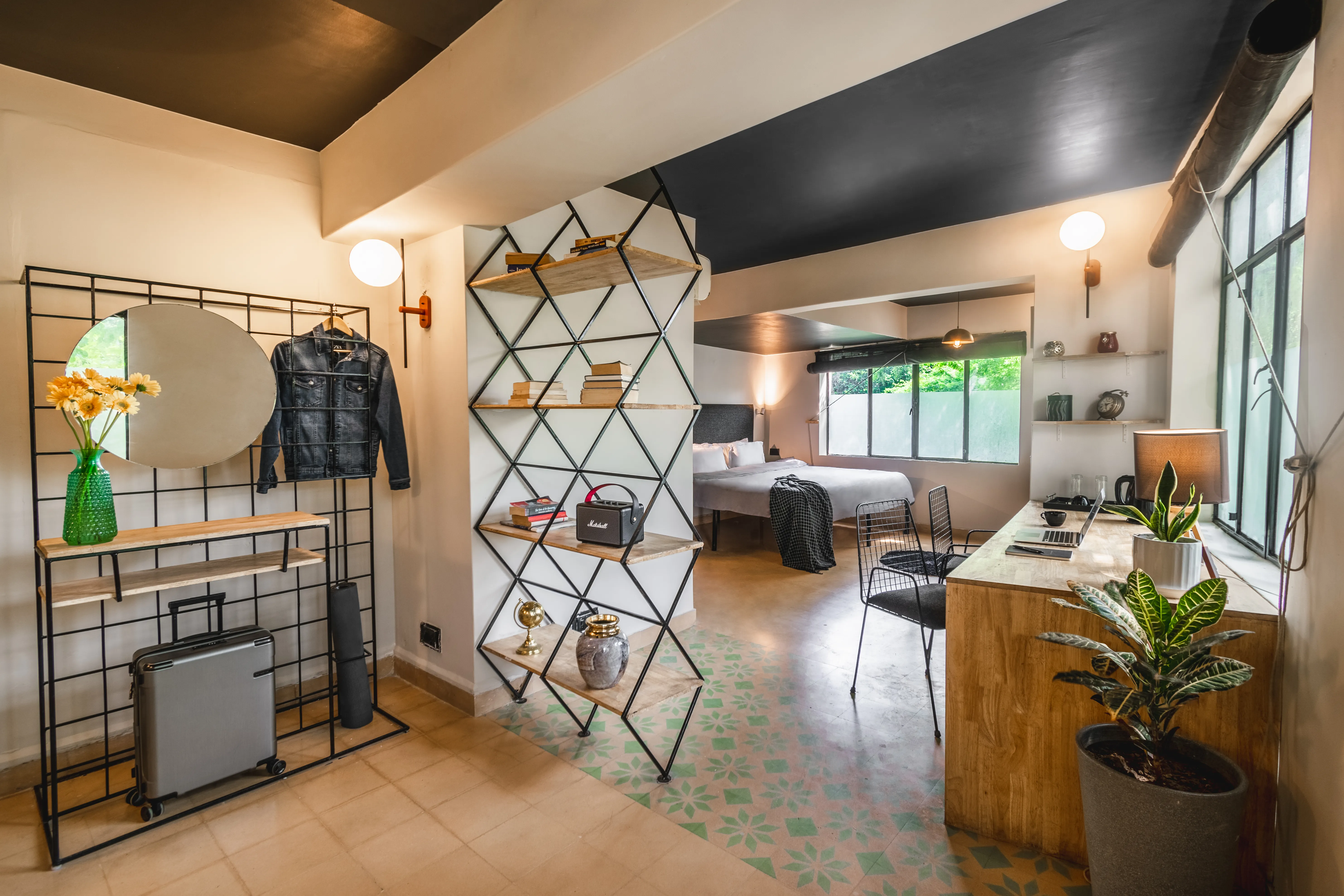 click to zoom Junior Suite