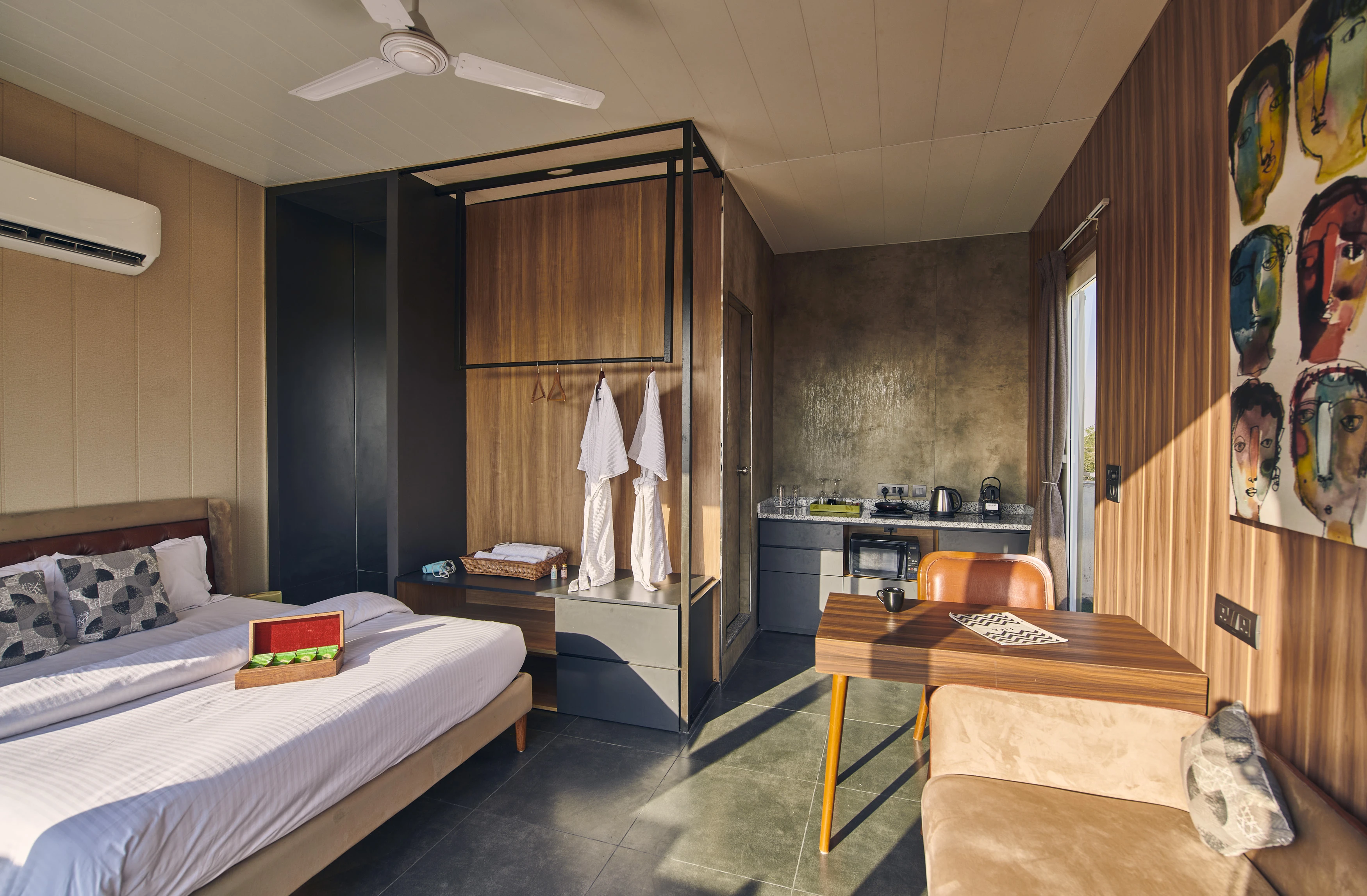 Minimalist One Delhi
