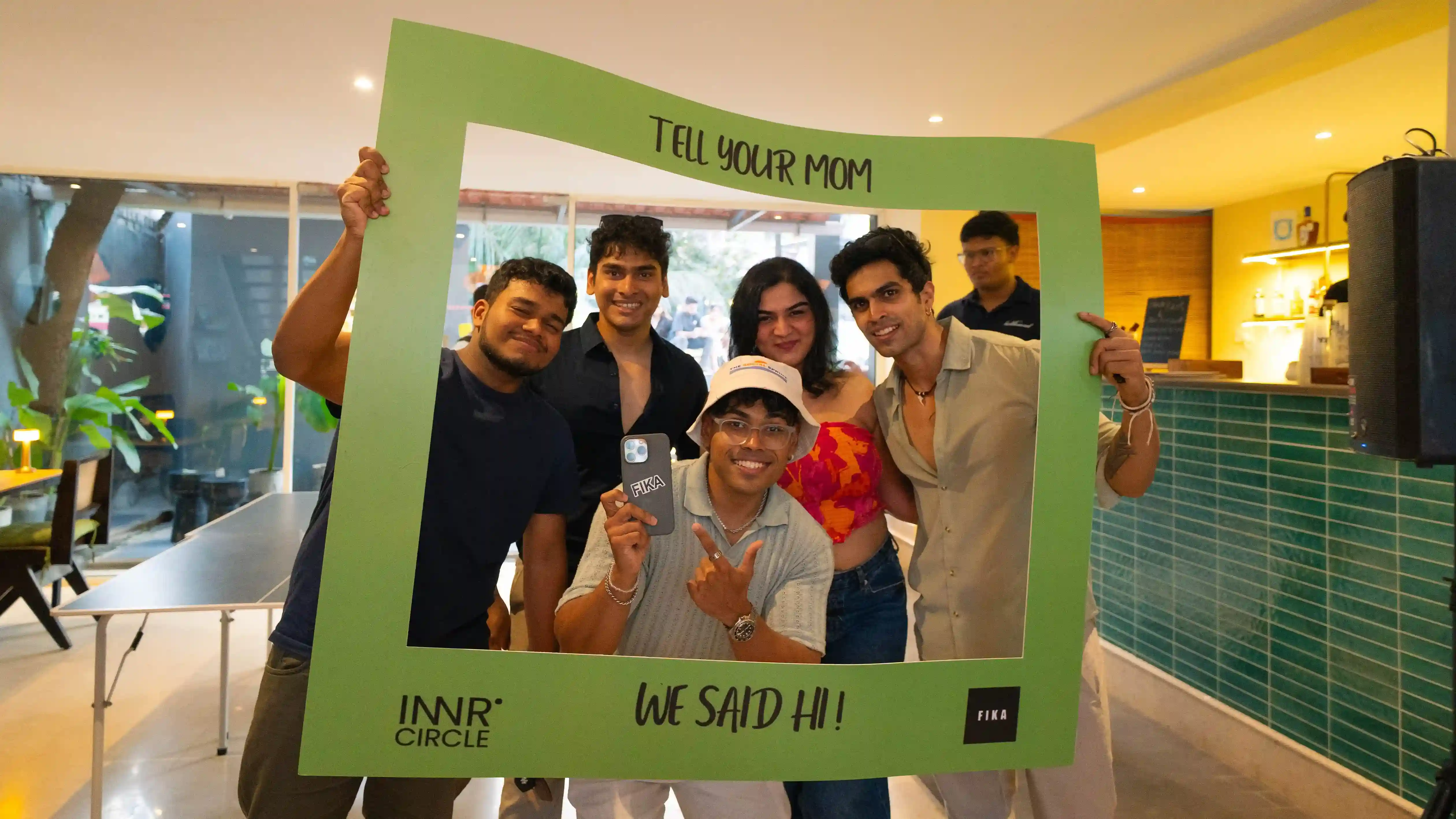 what’s up - events