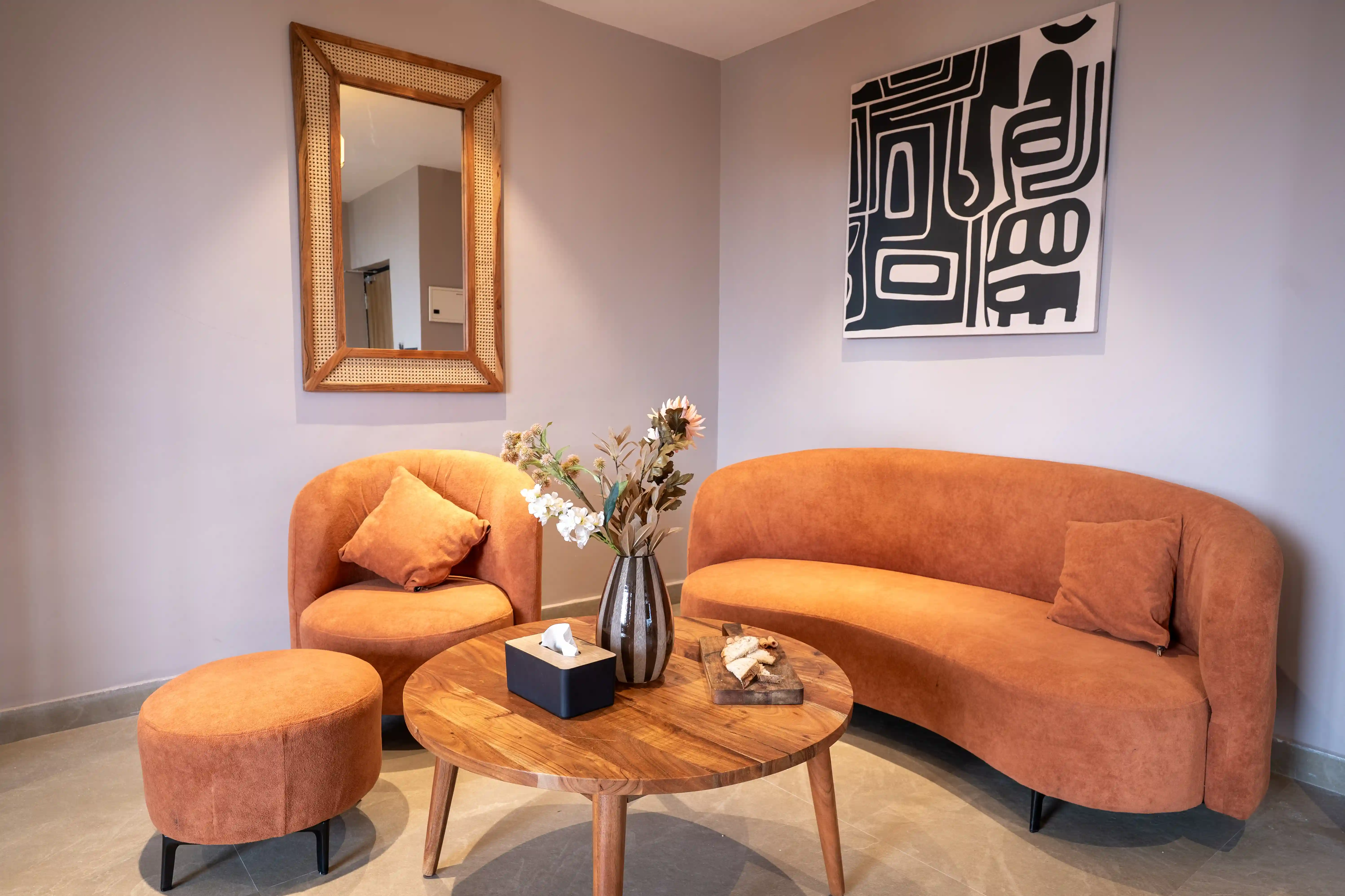 Presidential Suite with Bathtub 