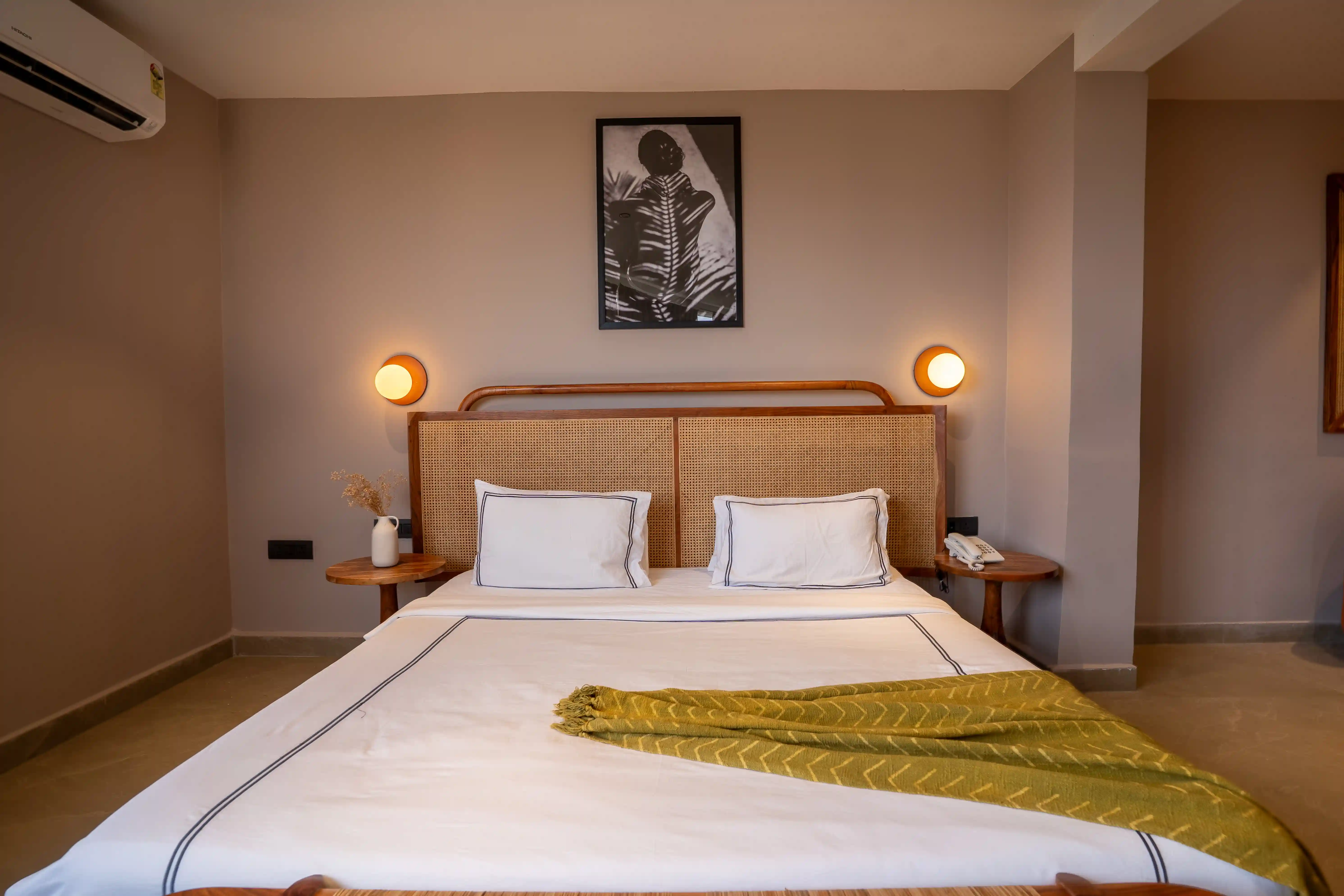 Presidential Suite with Bathtub 