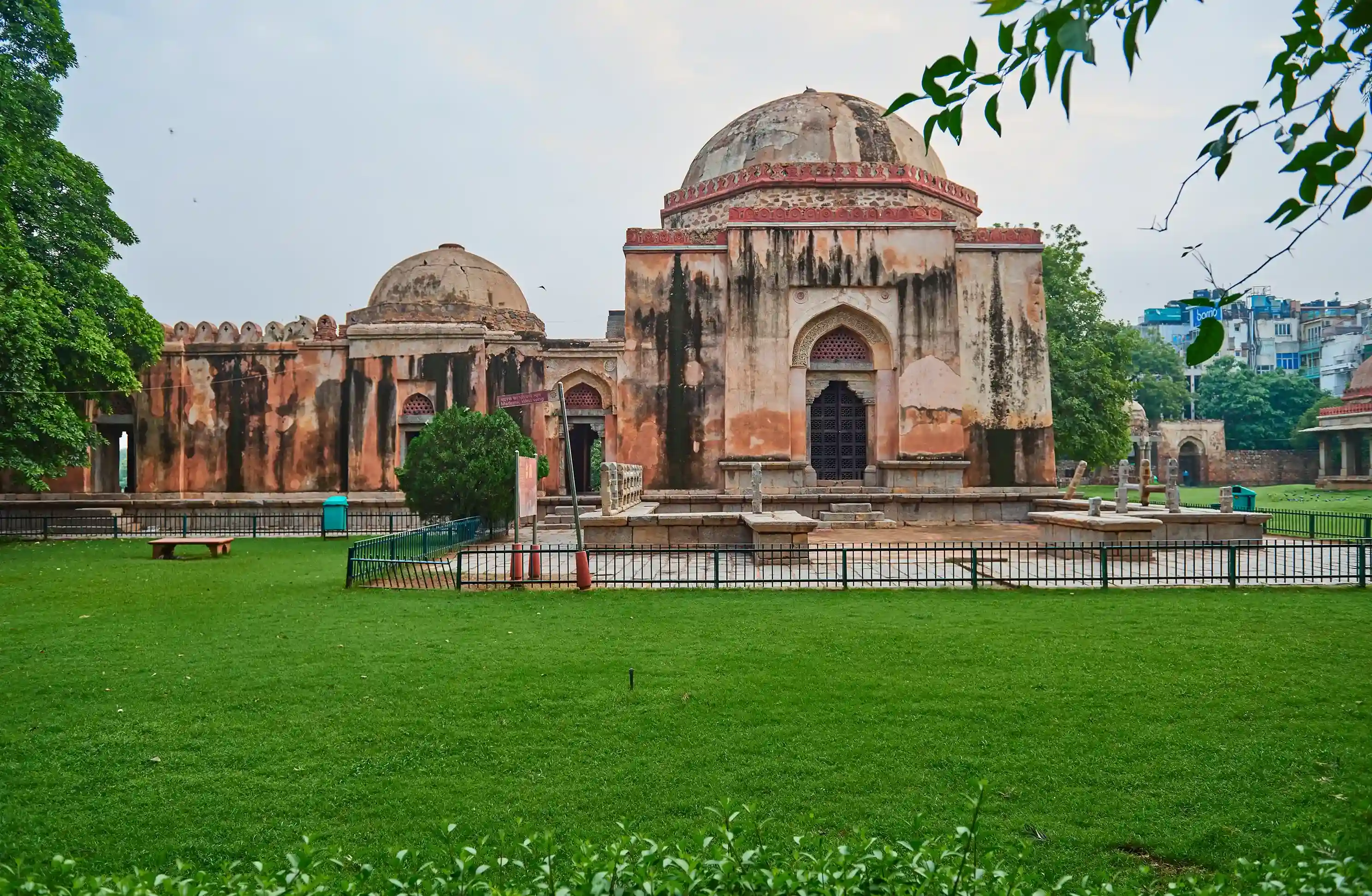 Minimalist Delhi: Uncovering the City's Subtle Architectural Wonders