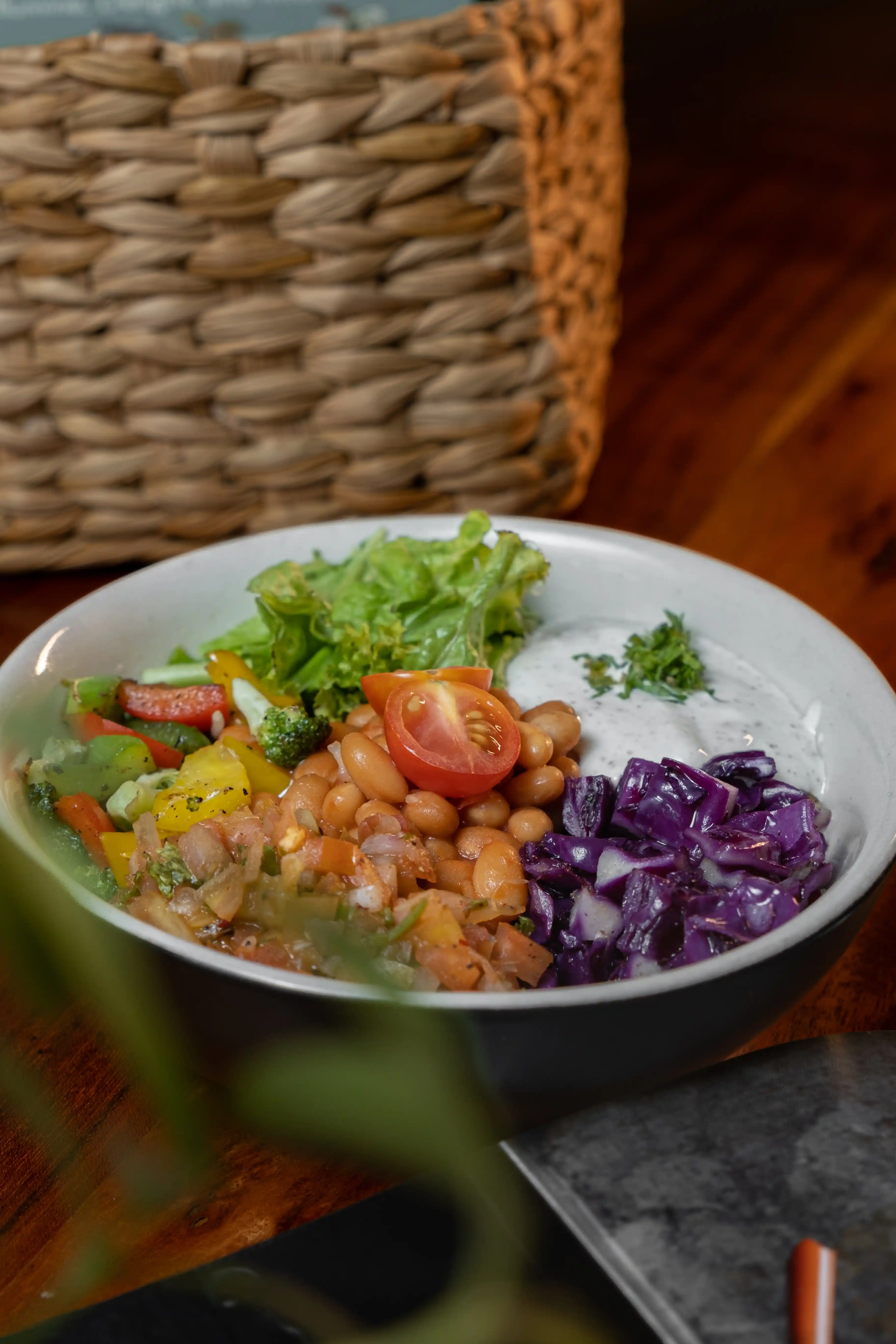 Mexican Burrito Bowl