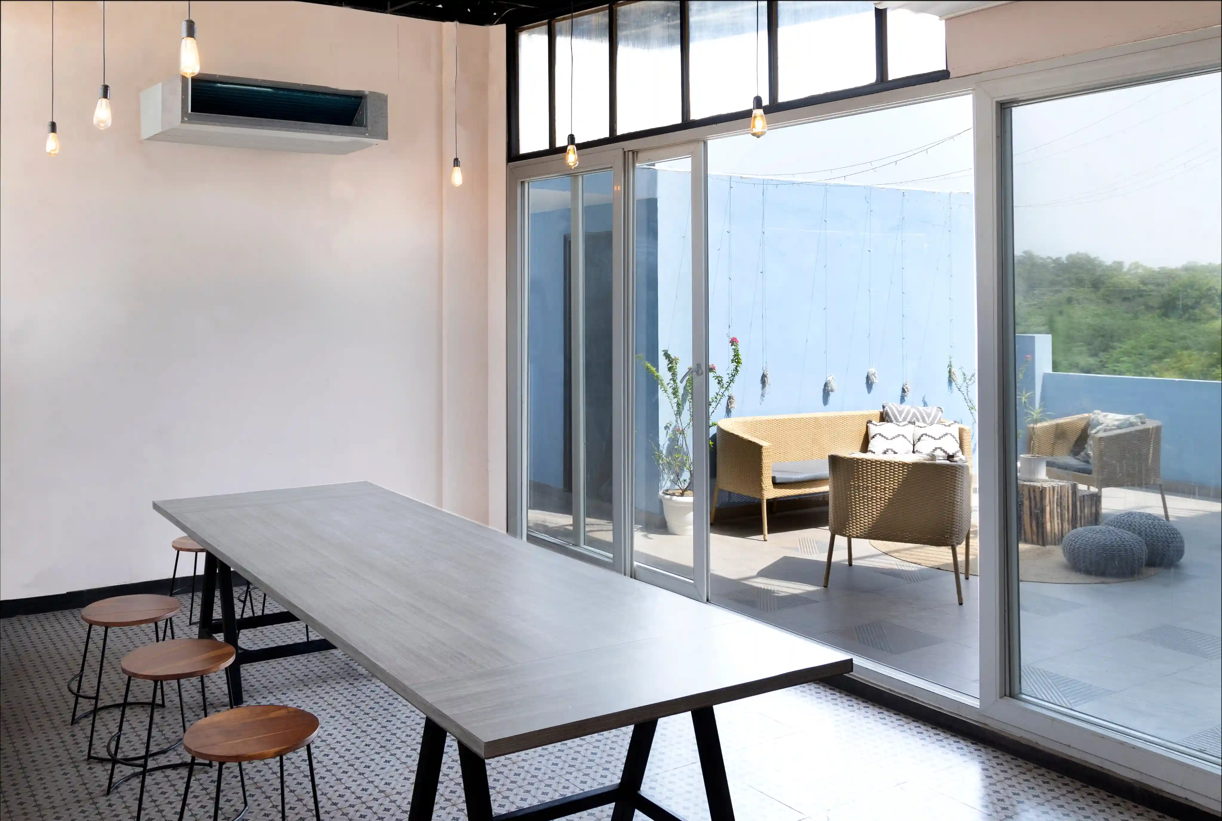 meeting &event spaces