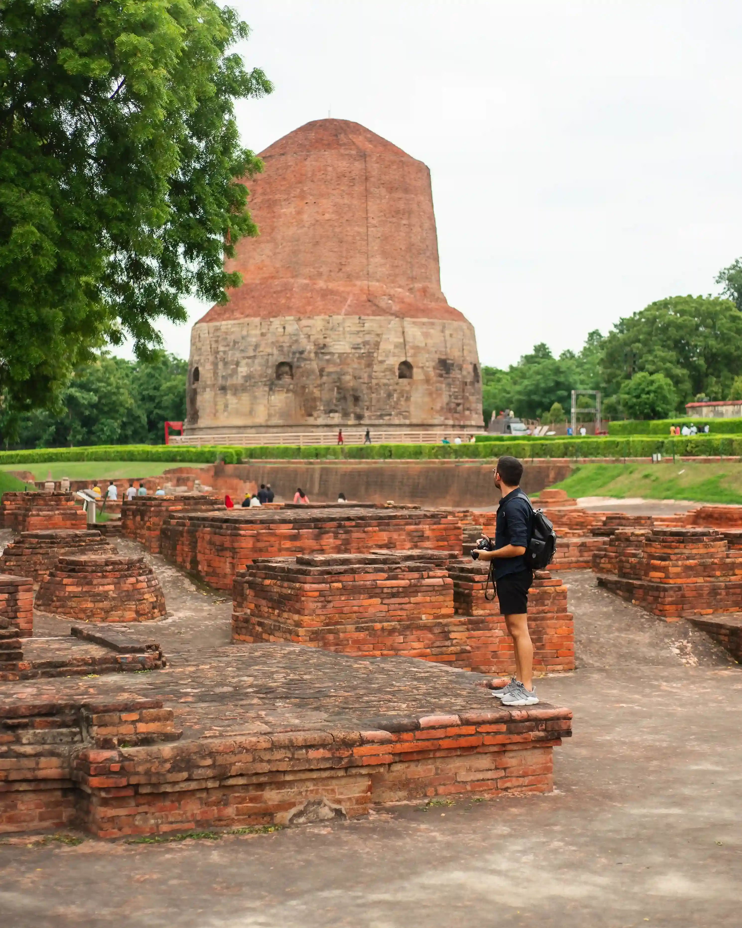 Sarnath TourExperiences