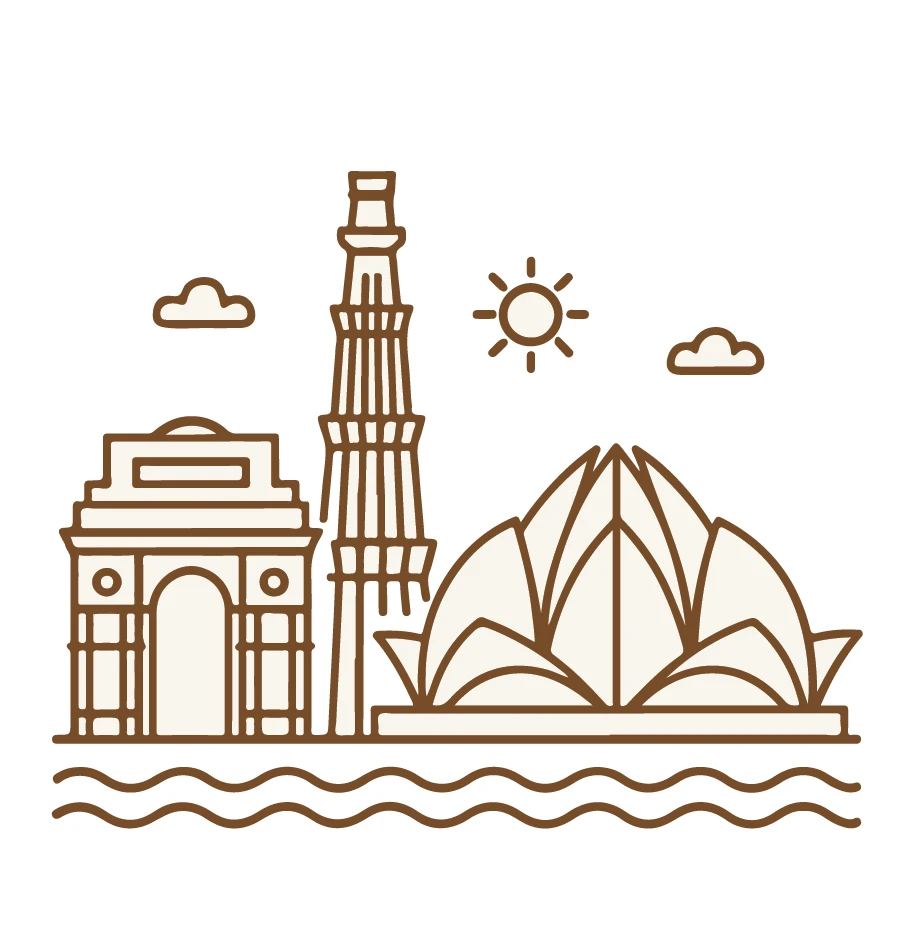 SOUTH & CENTRAL DELHI