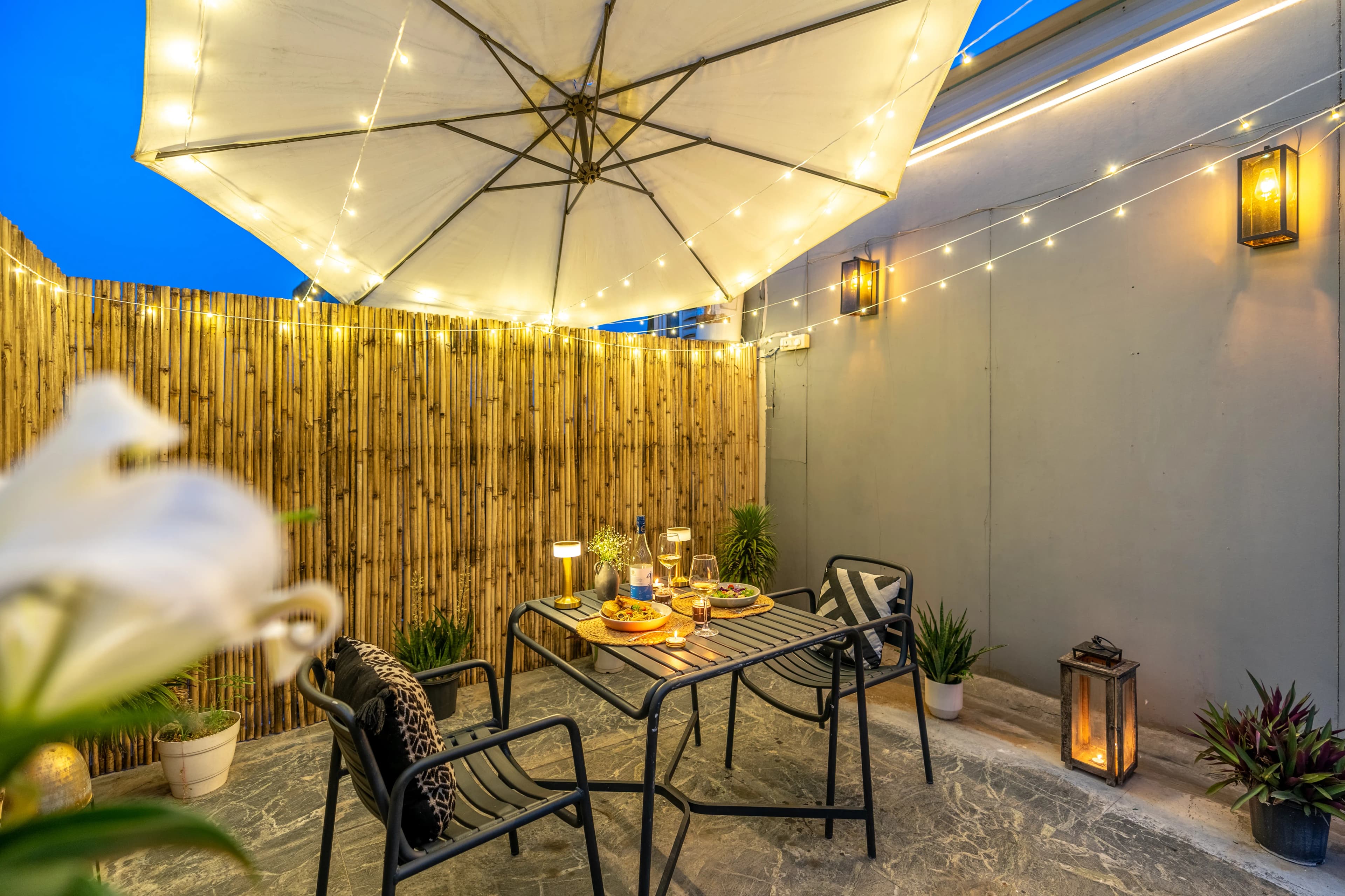 click to zoom Glamping studio
