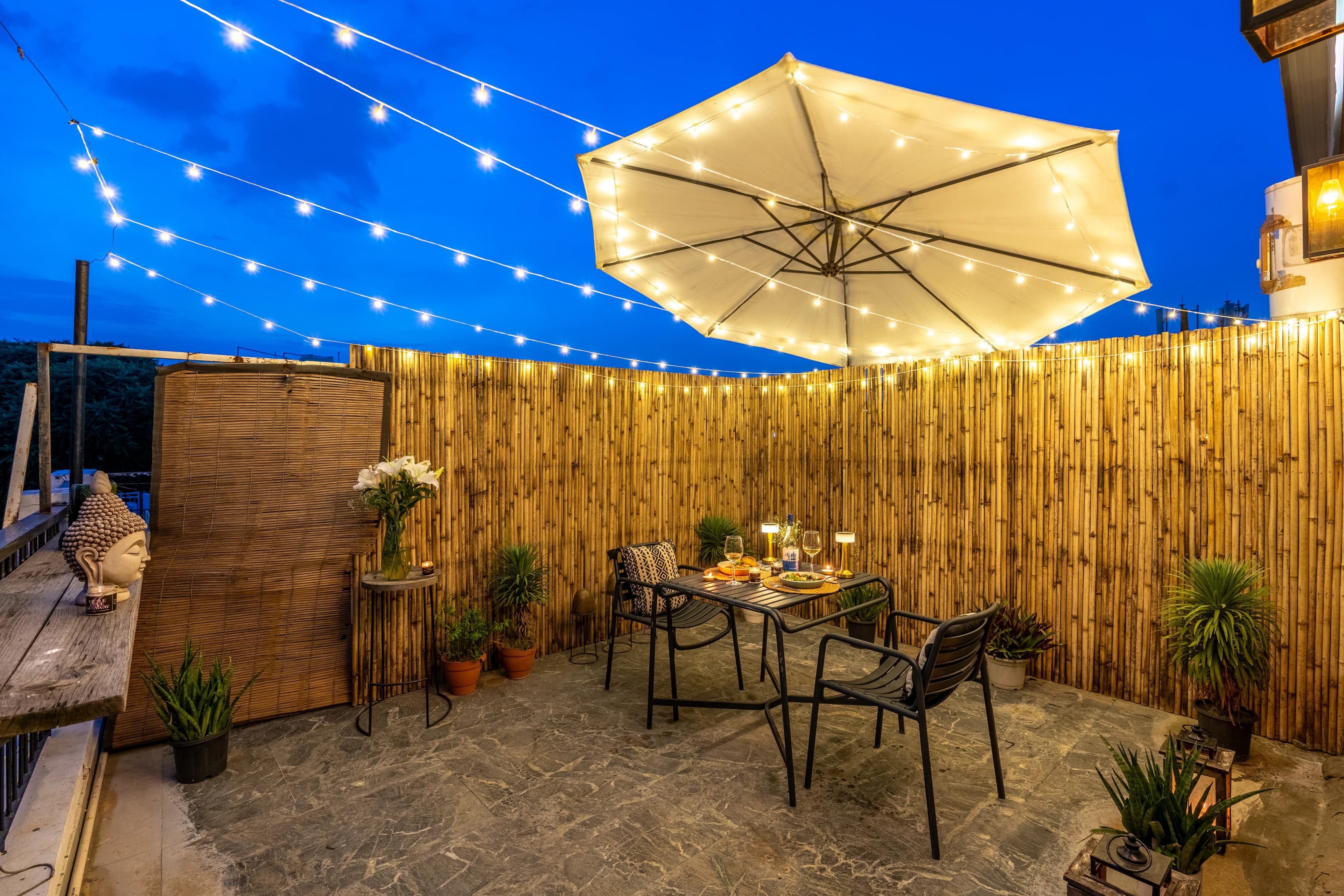 click to zoom Glamping studio