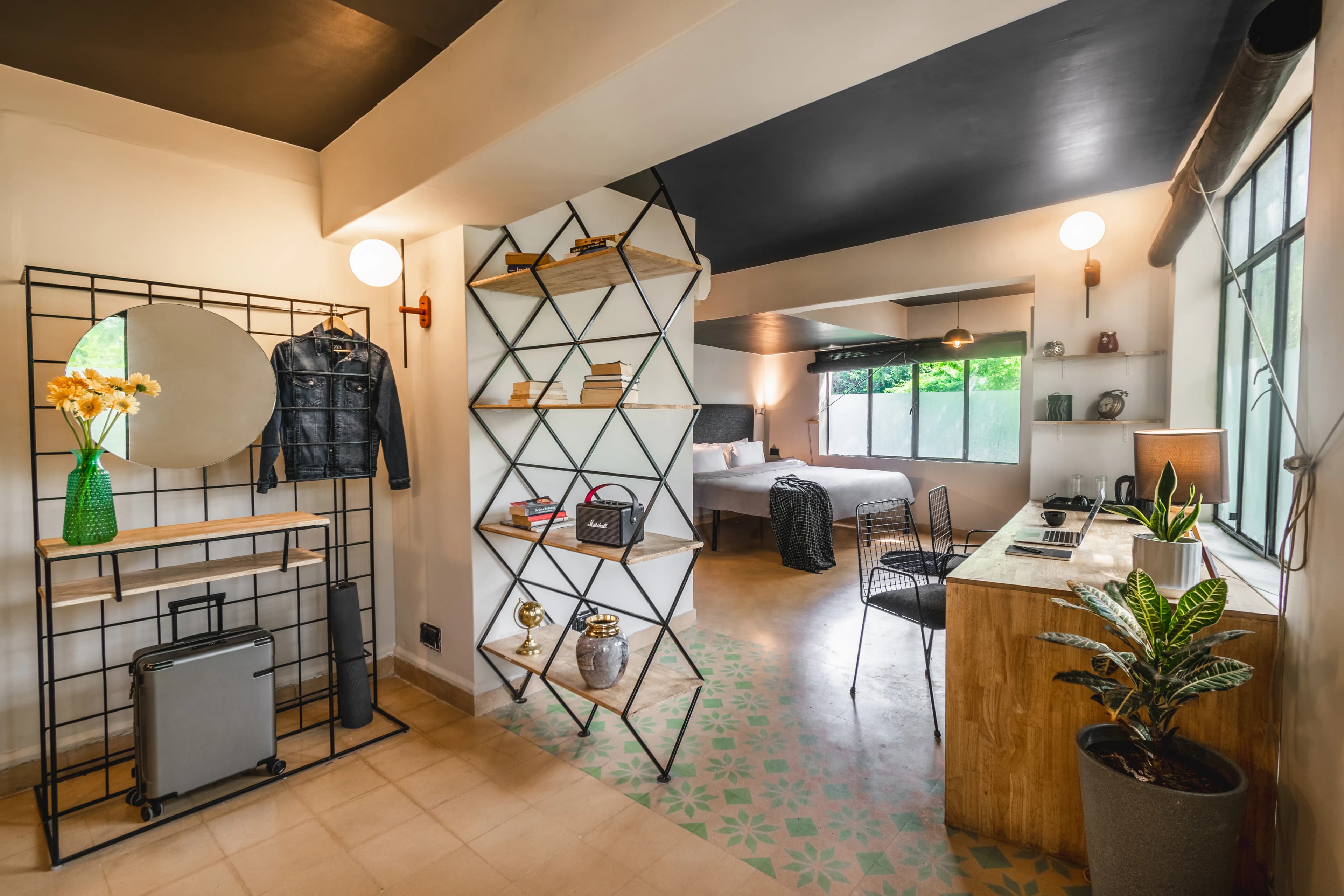 click to zoom Junior Suite