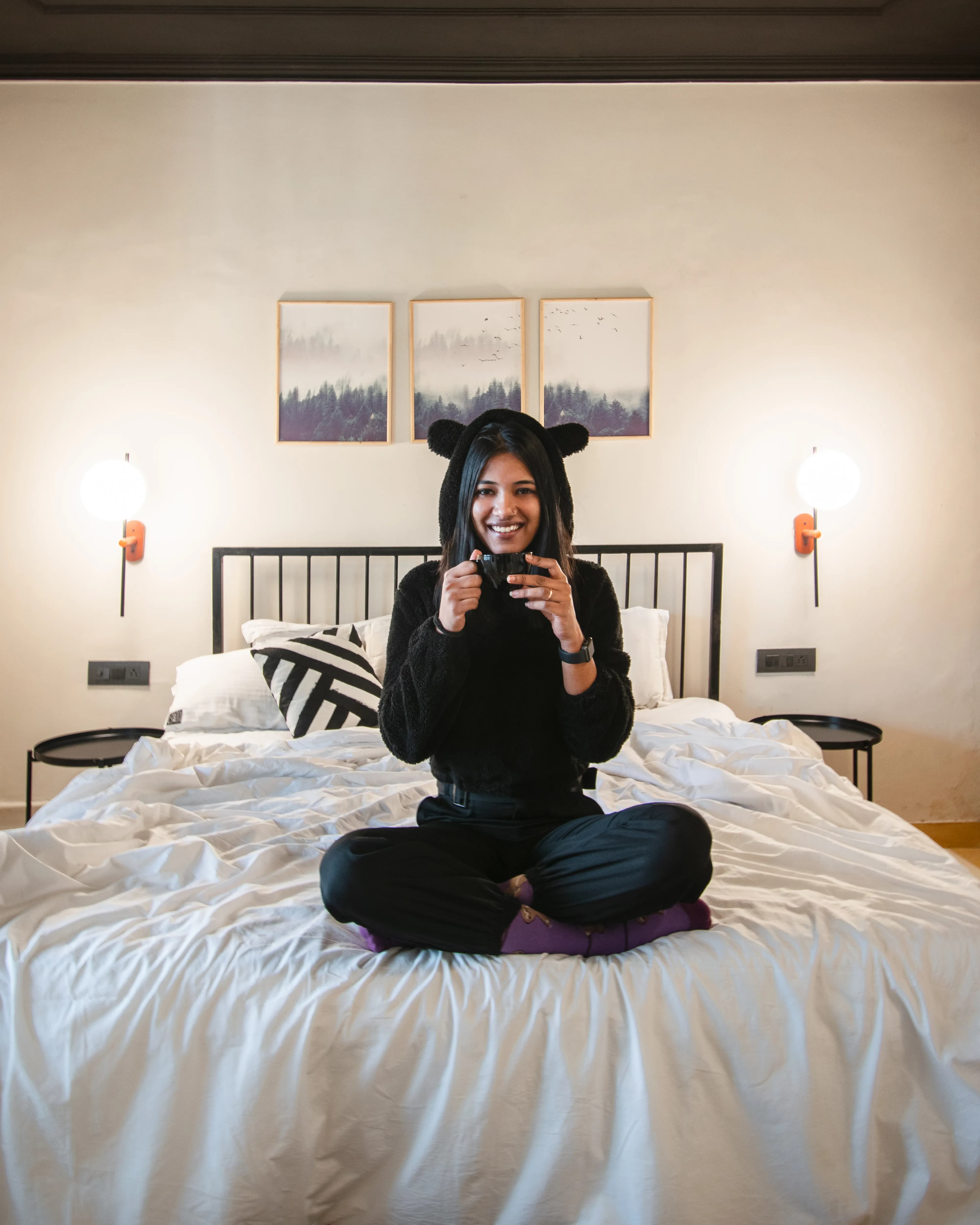 click to zoom King Suite