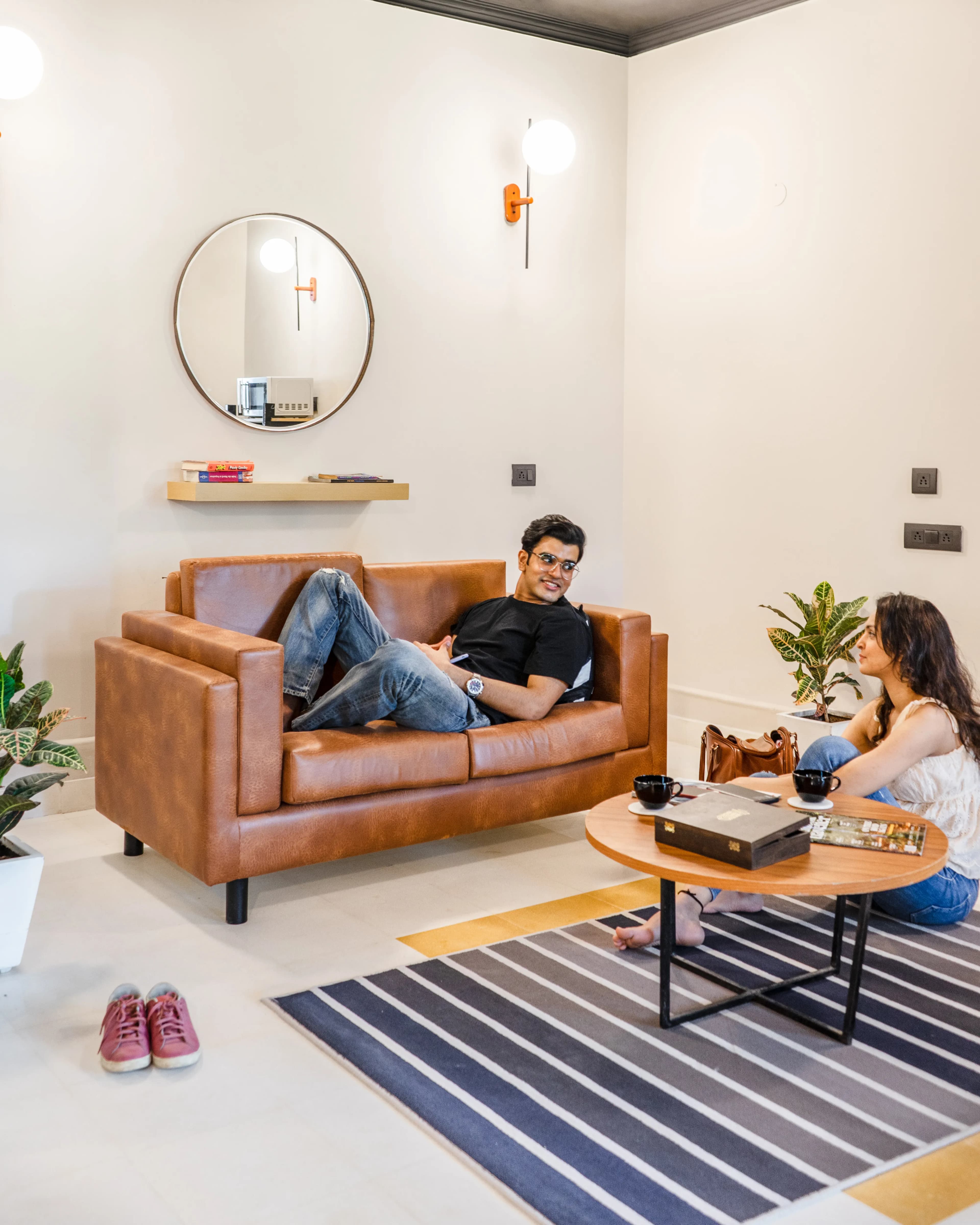 click to zoom King Suite
