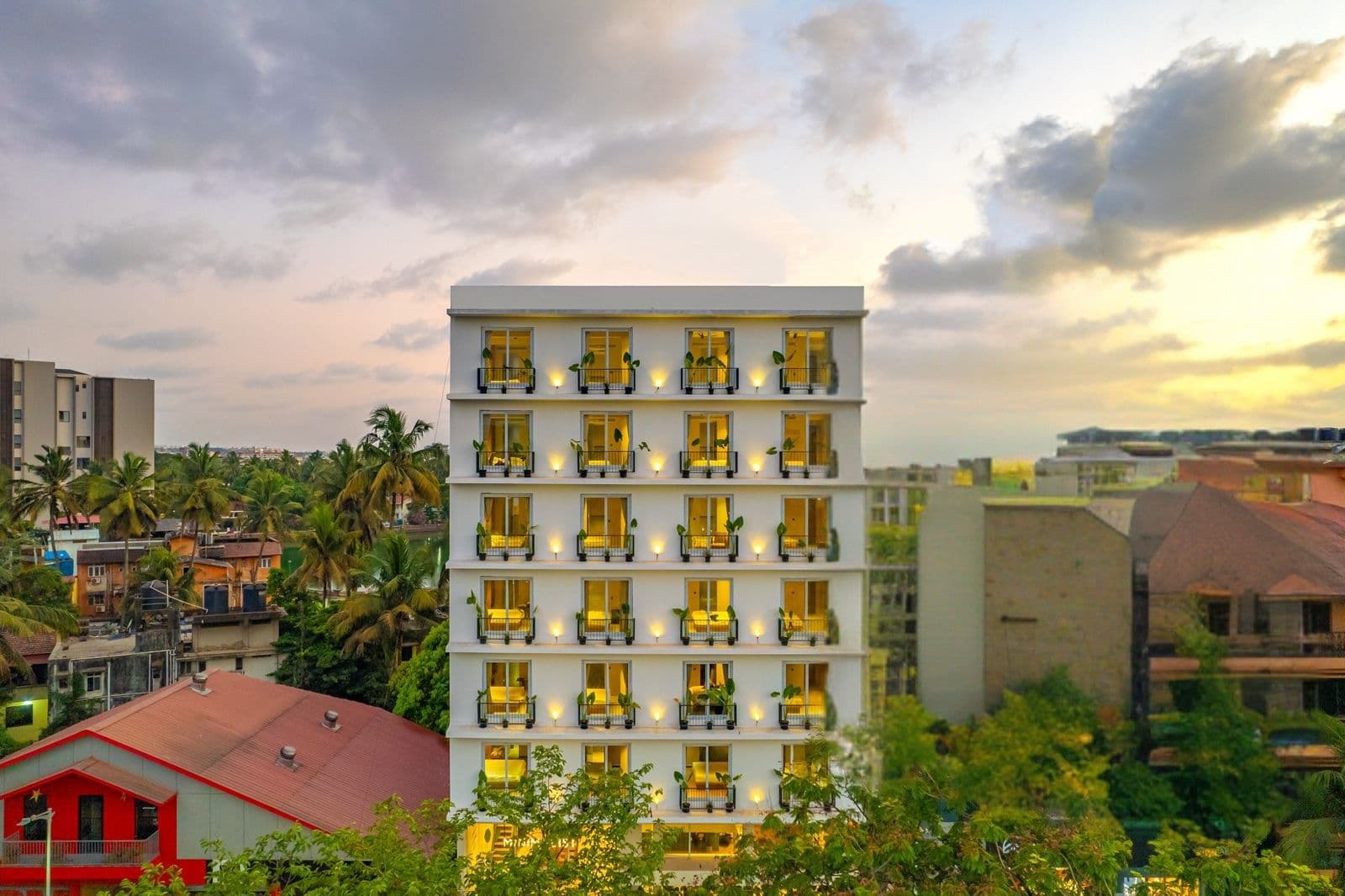 Minimalist Panjim