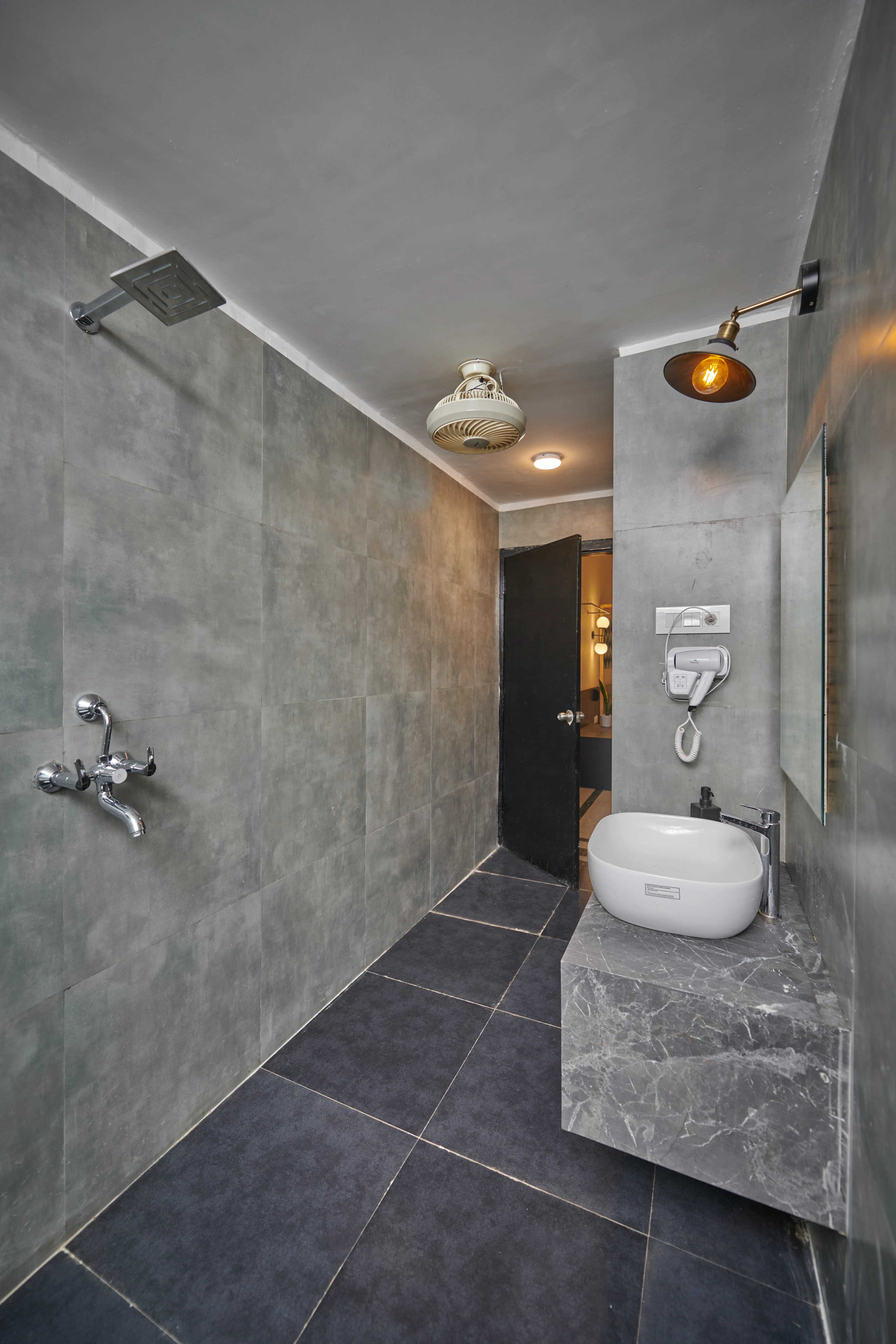 click to zoom Queen Room with Balcony