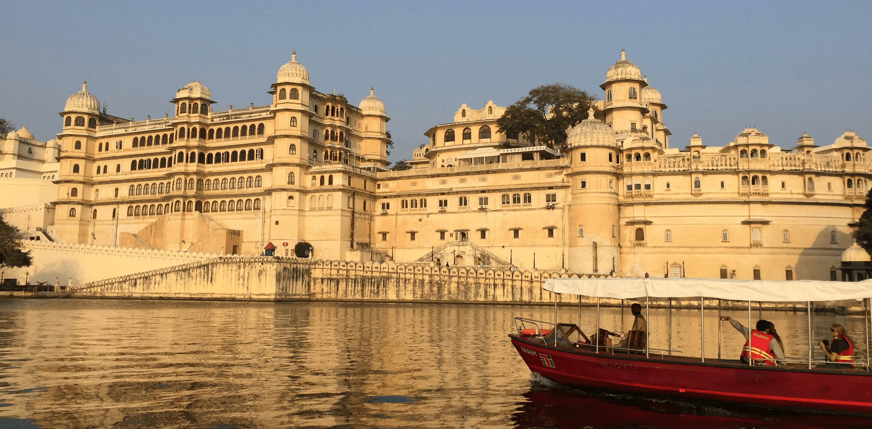 Minimalist Udaipur