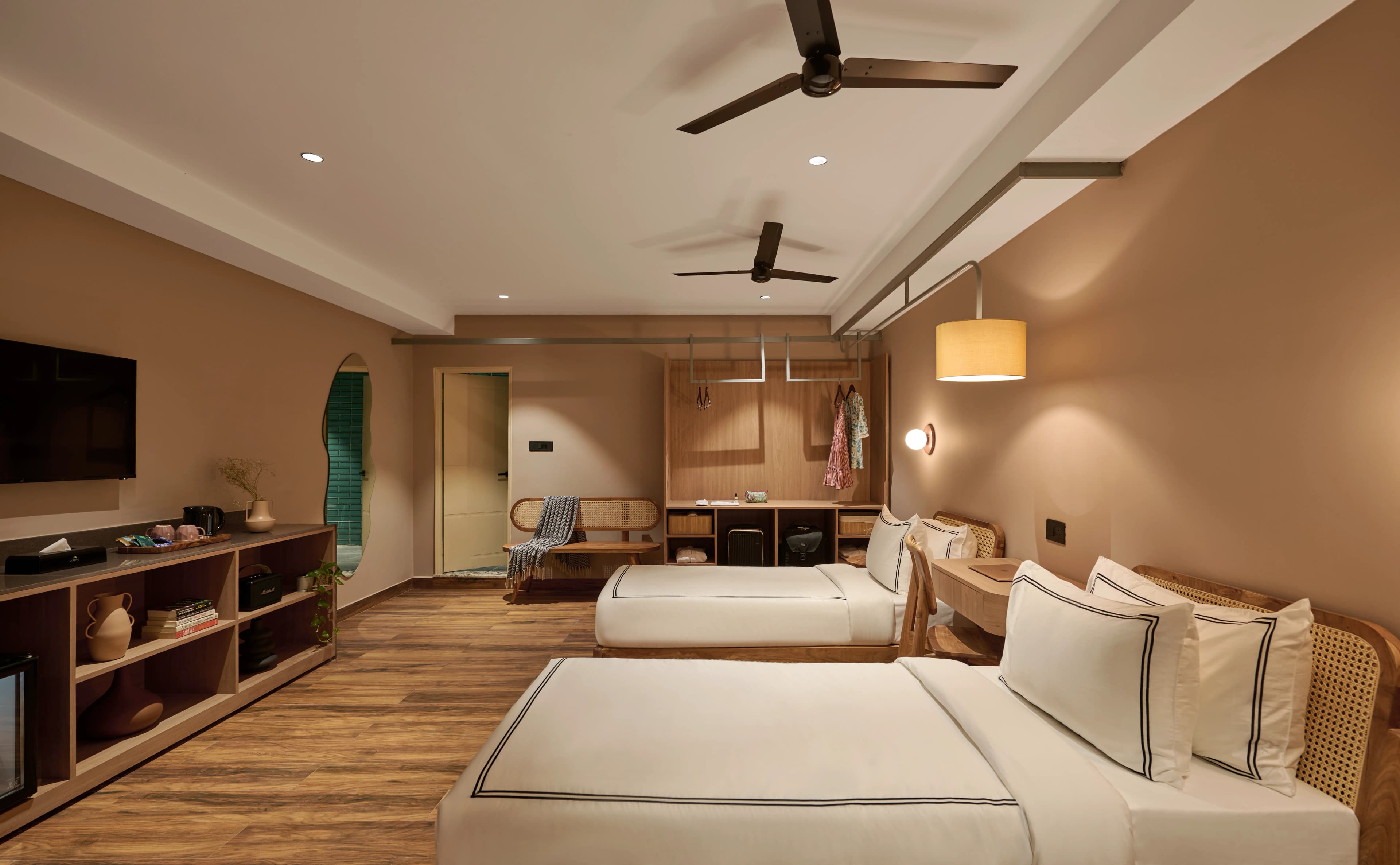 click to zoom Twin Room