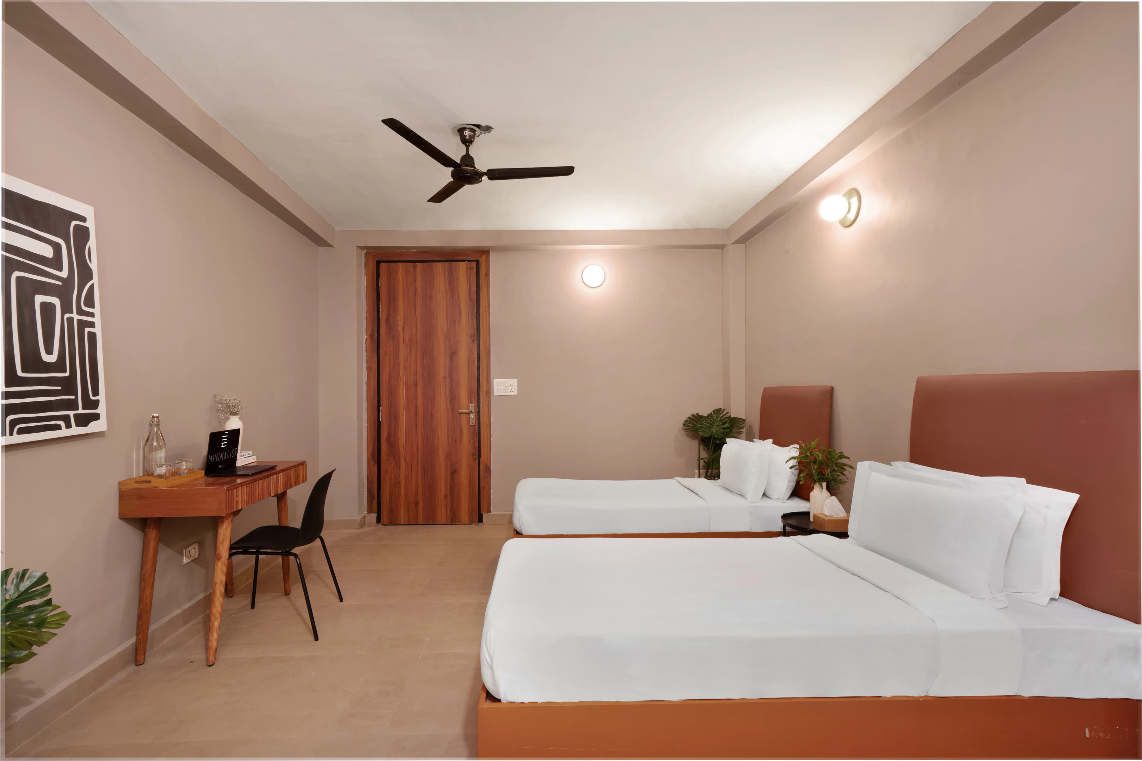 click to zoom Superior TWIN ROOM