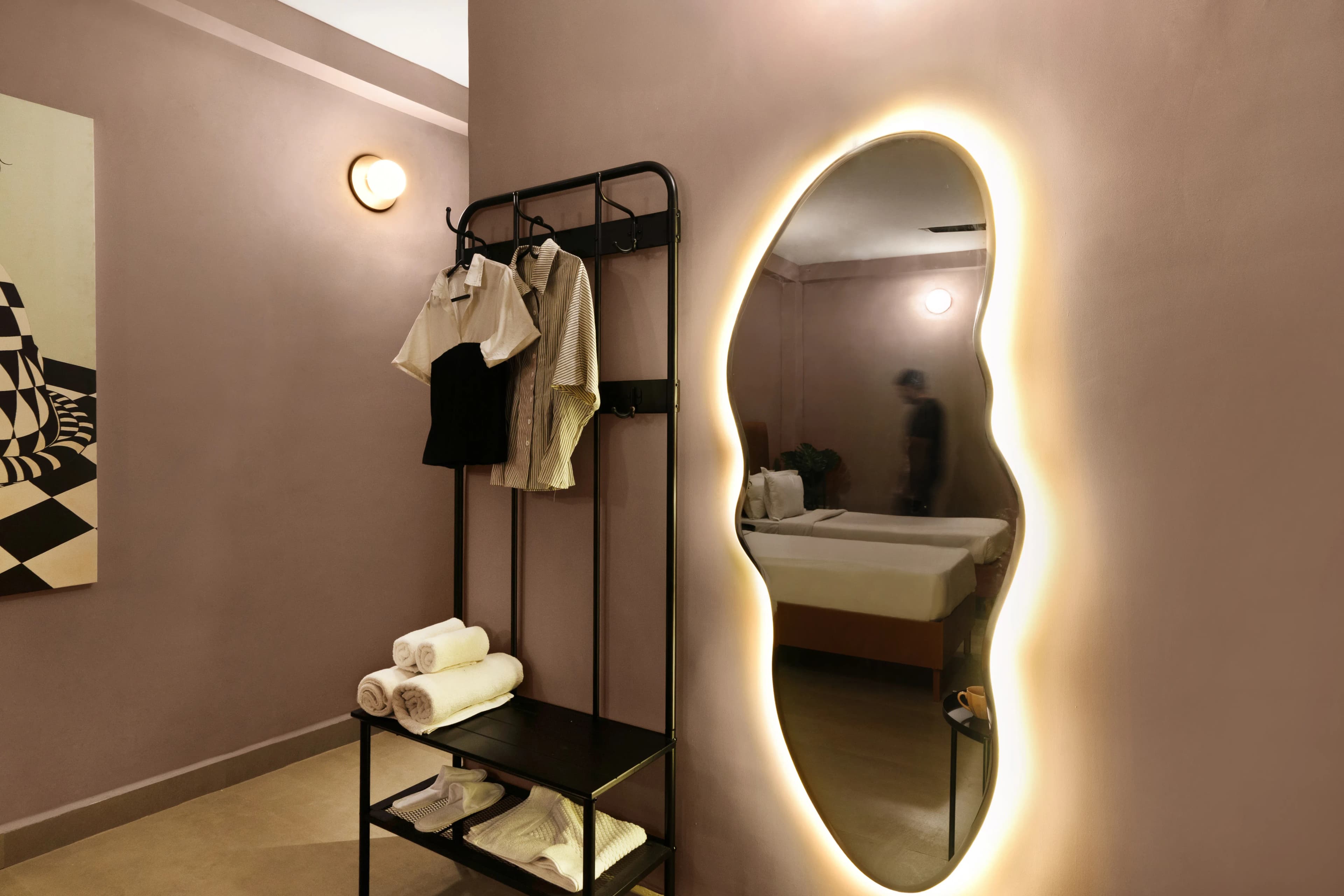 click to zoom Superior TWIN ROOM