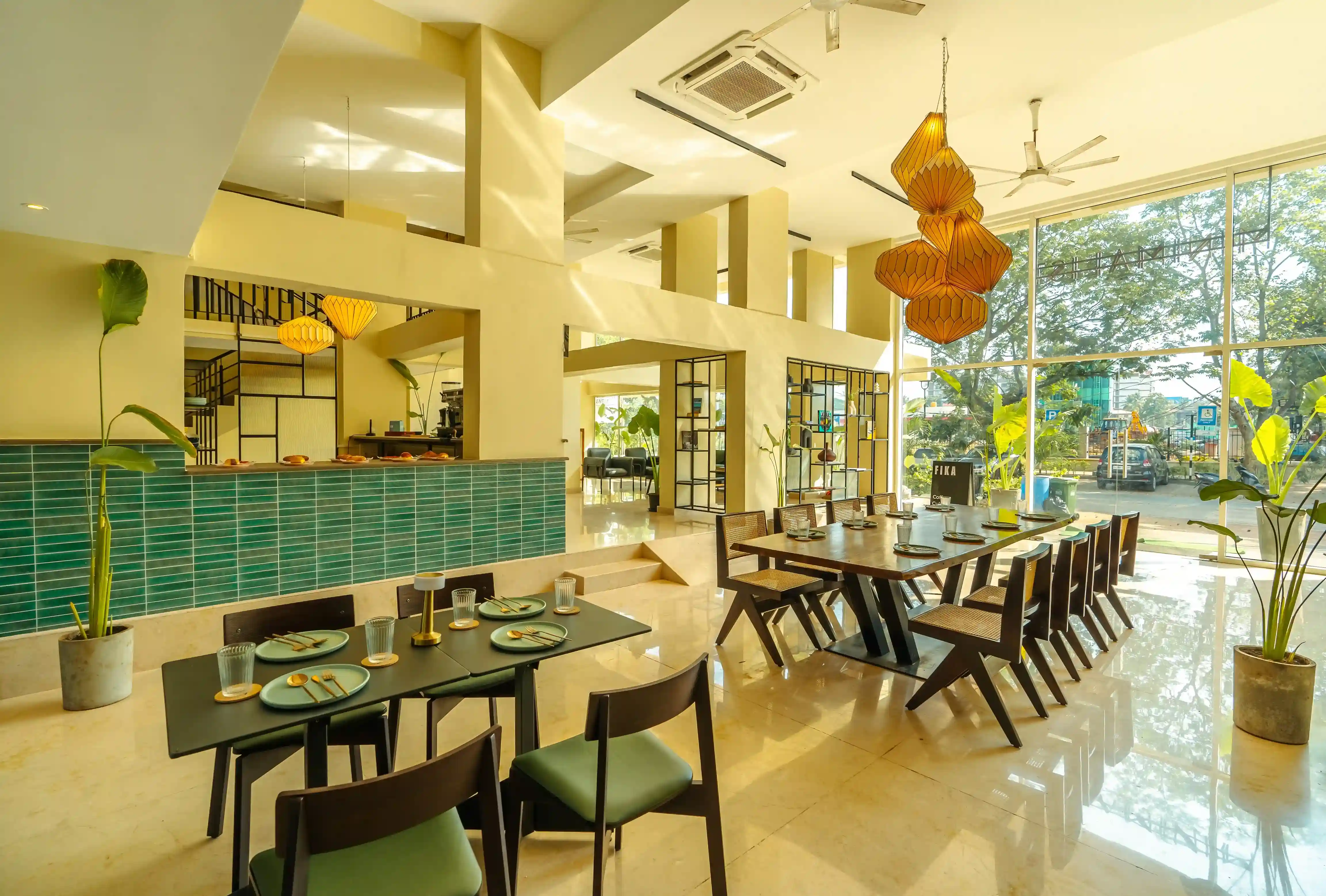 meeting &event spaces