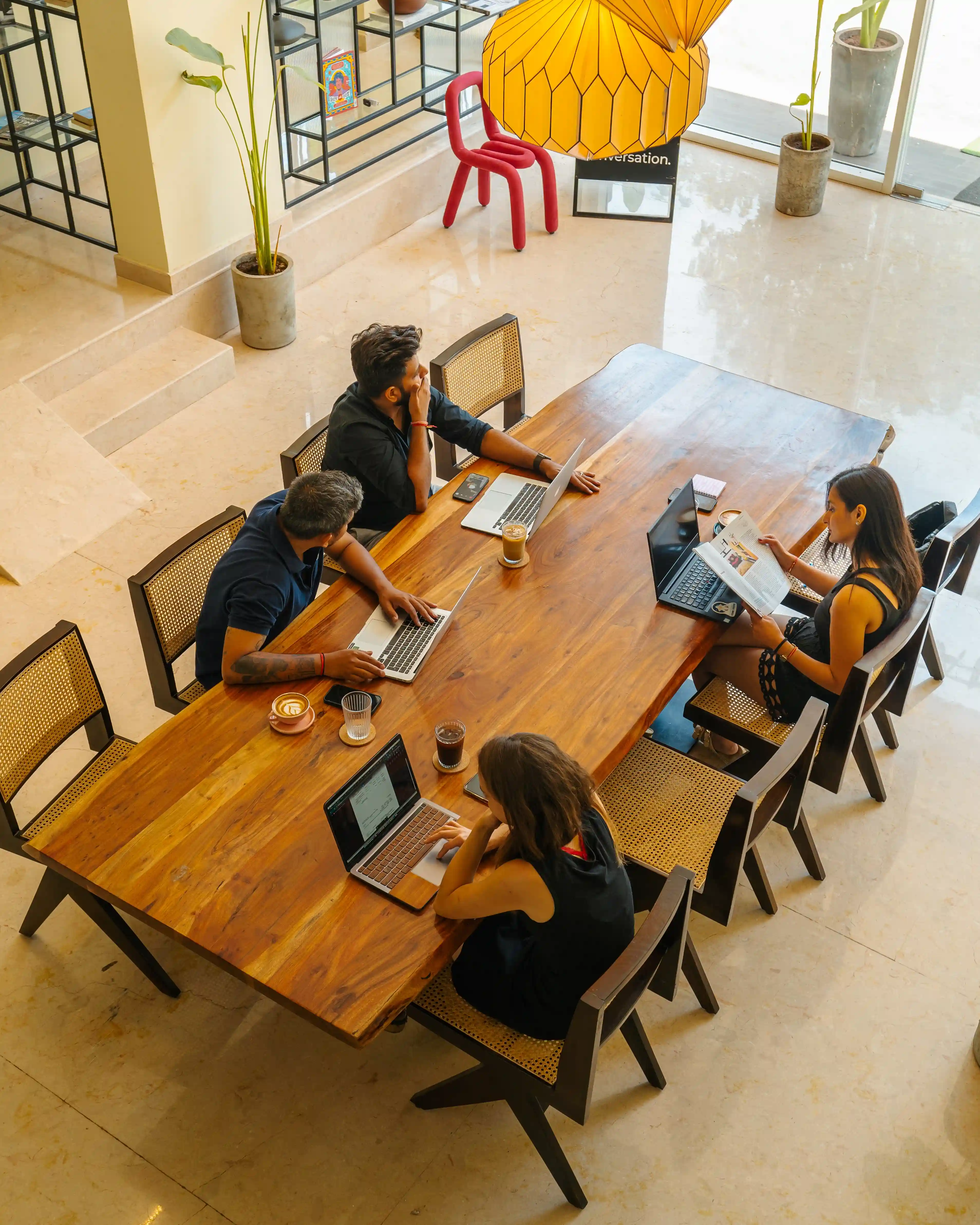 meeting &event spaces