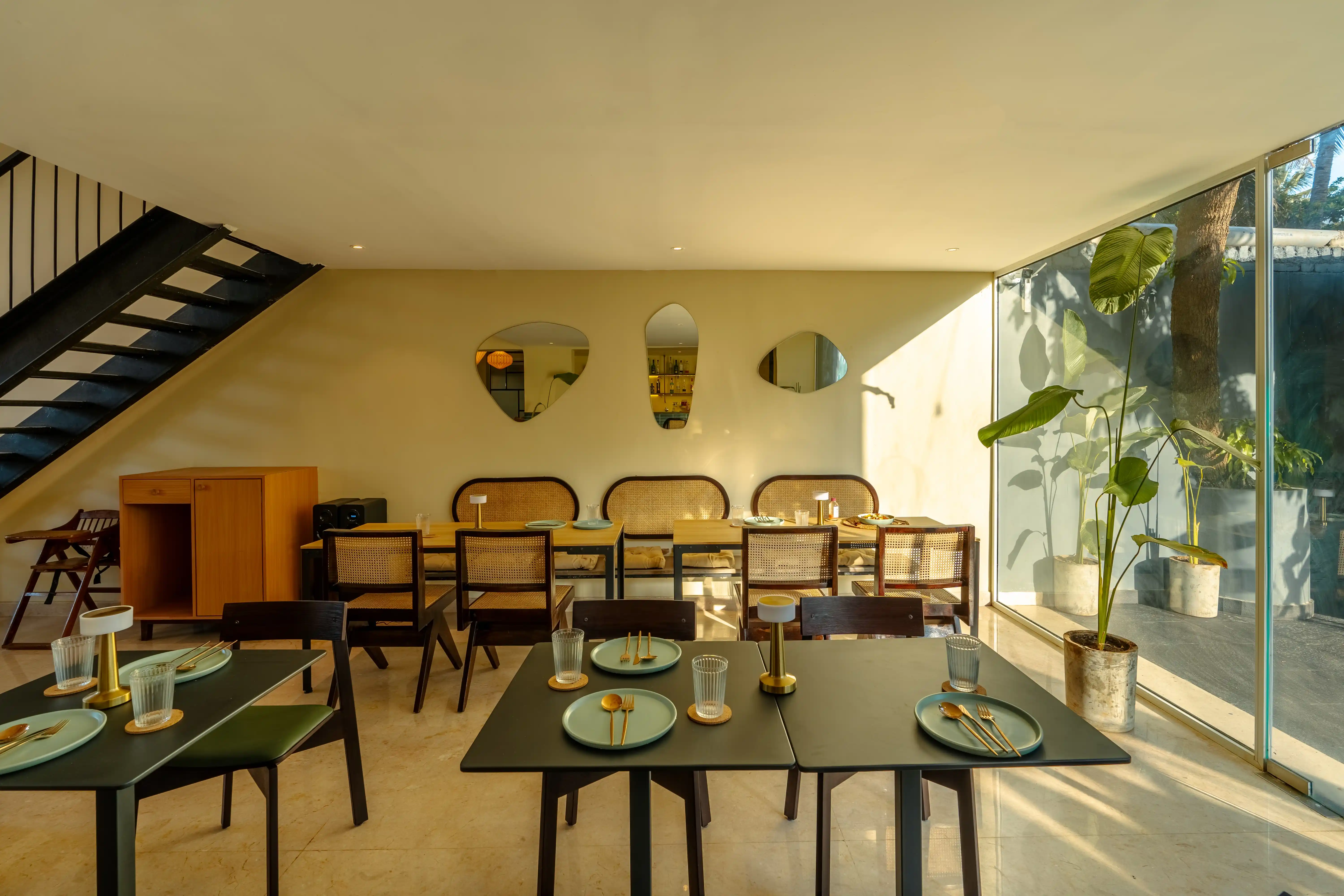 meeting &event spaces