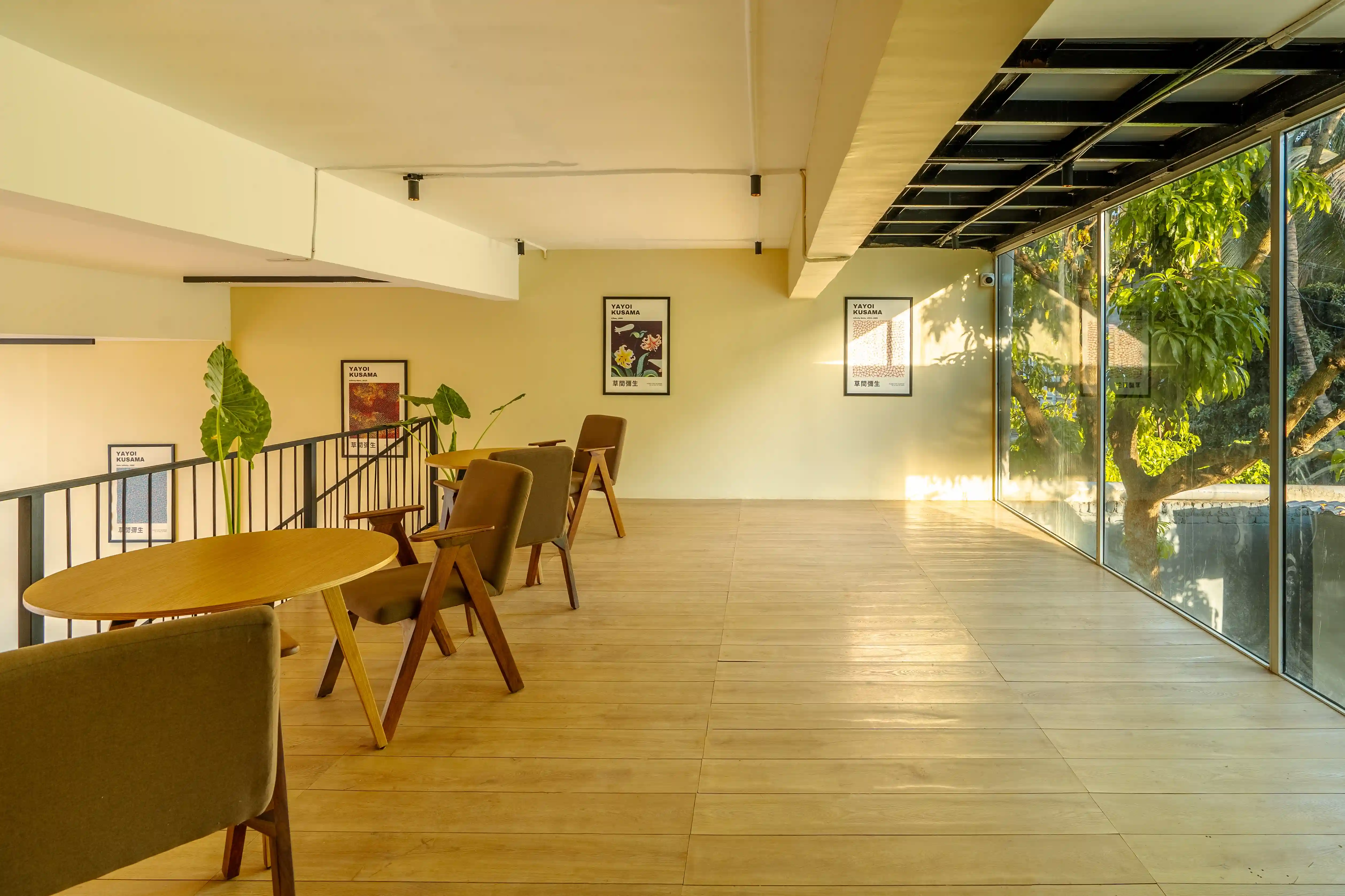 meeting &event spaces