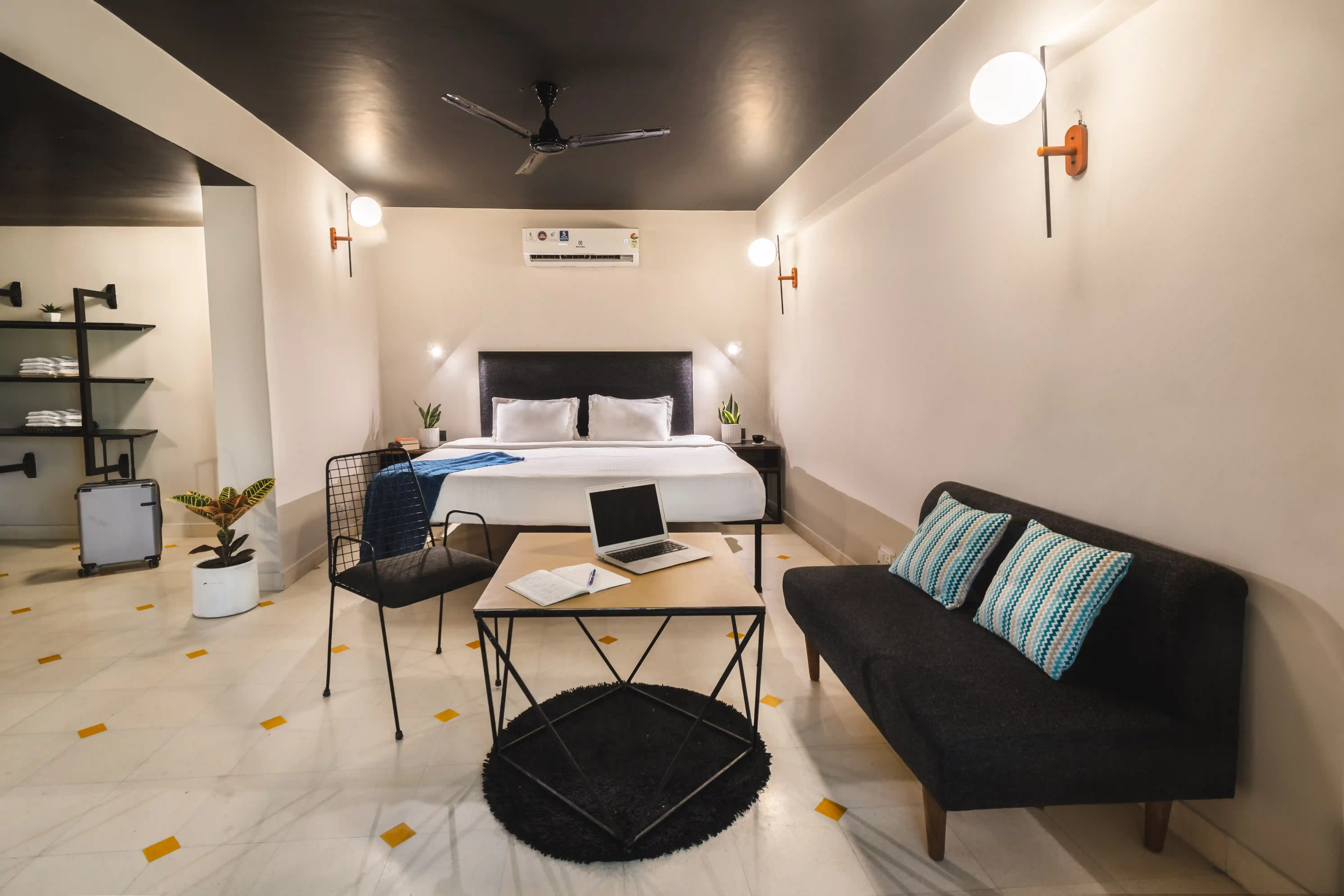 click to zoom Quadruple Room