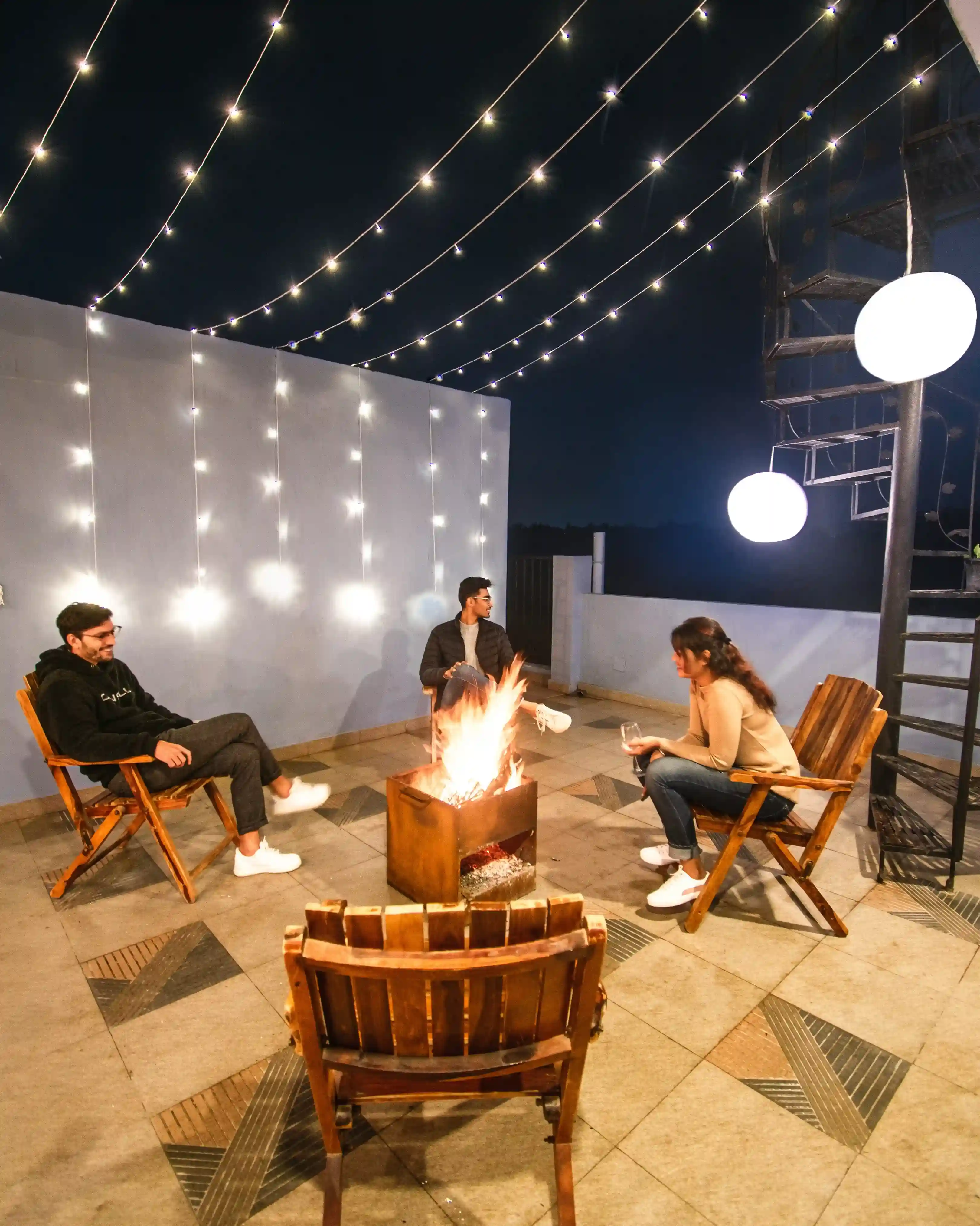 meeting &event spaces