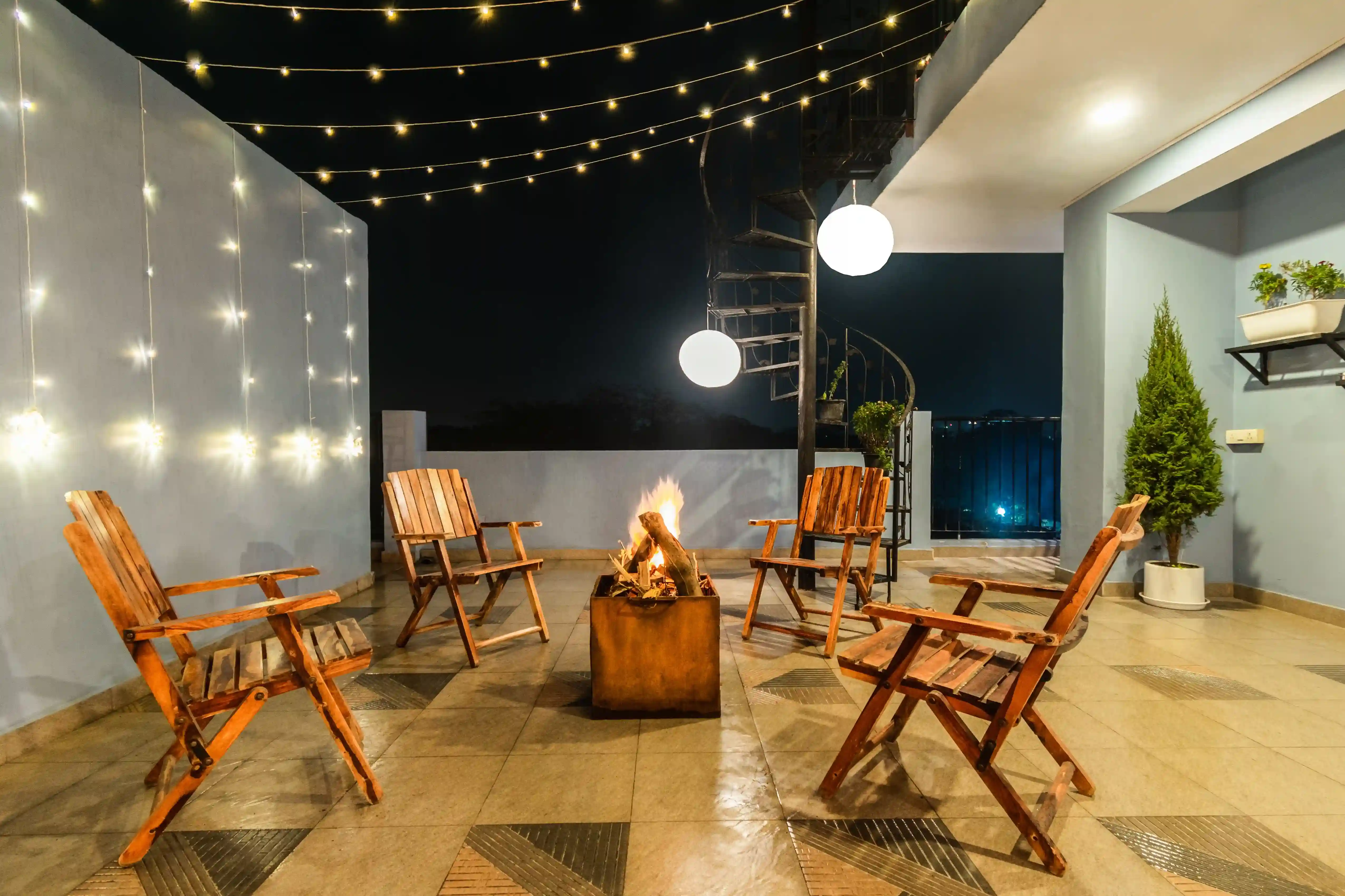 meeting &event spaces