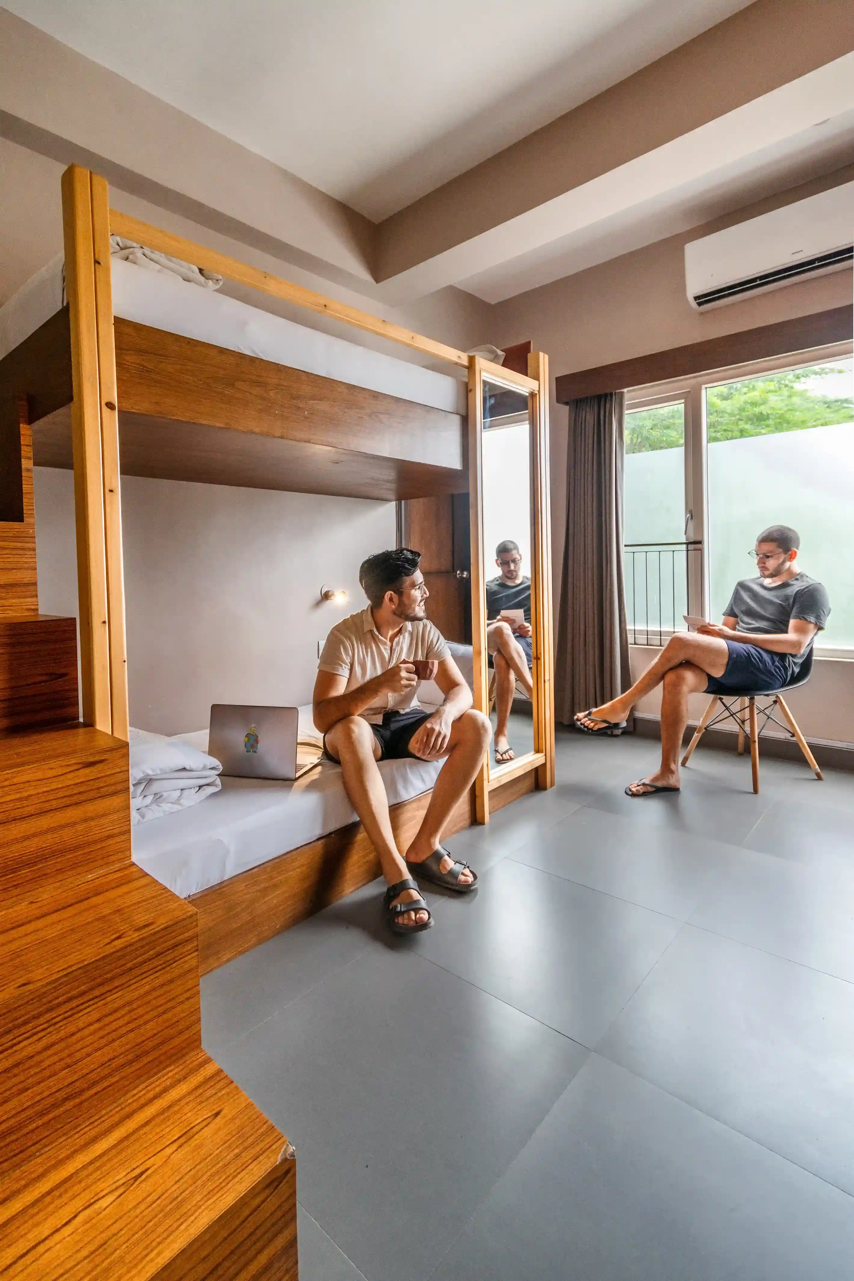 click to zoom Quadruple Room