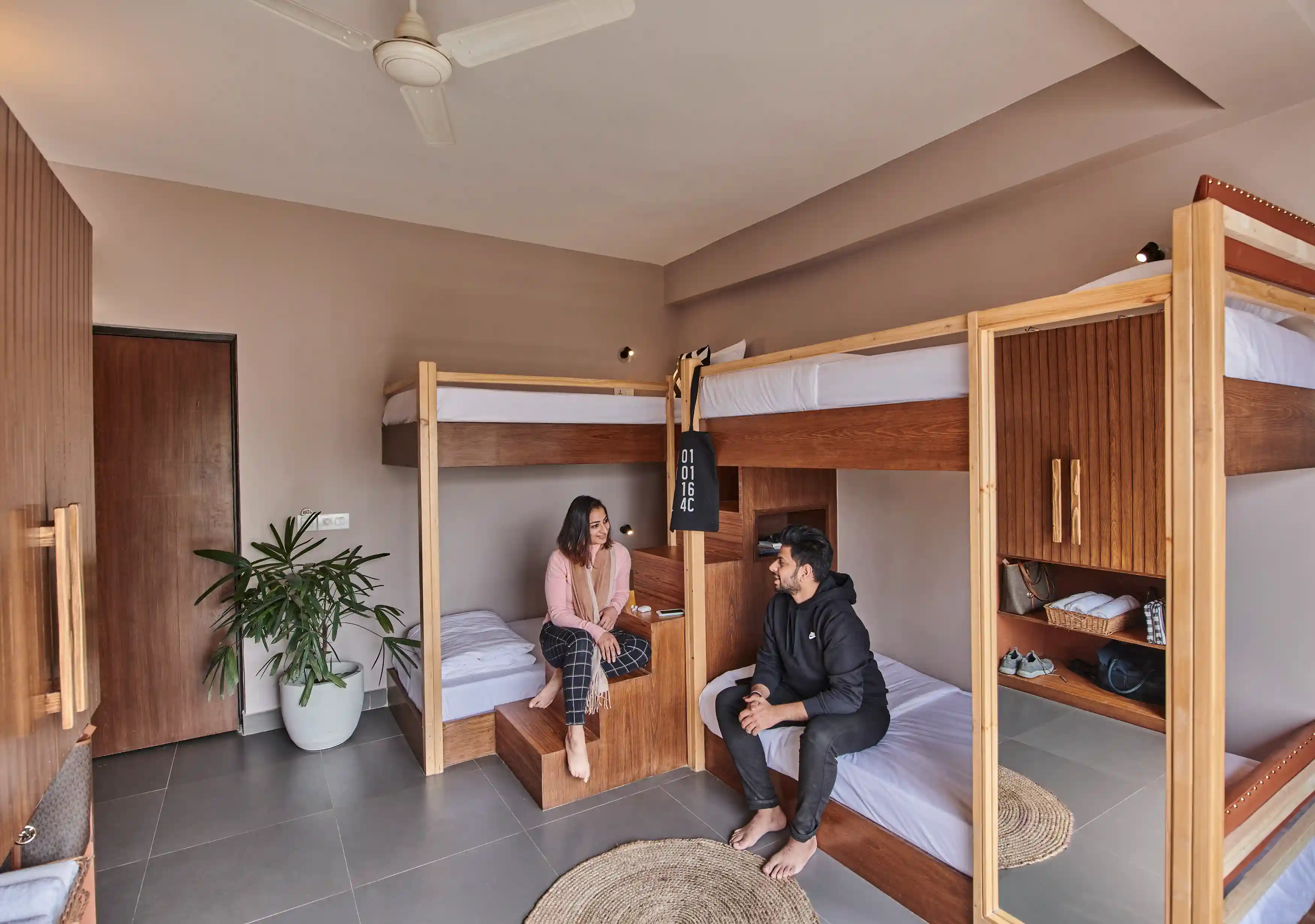 click to zoom Quadruple Room