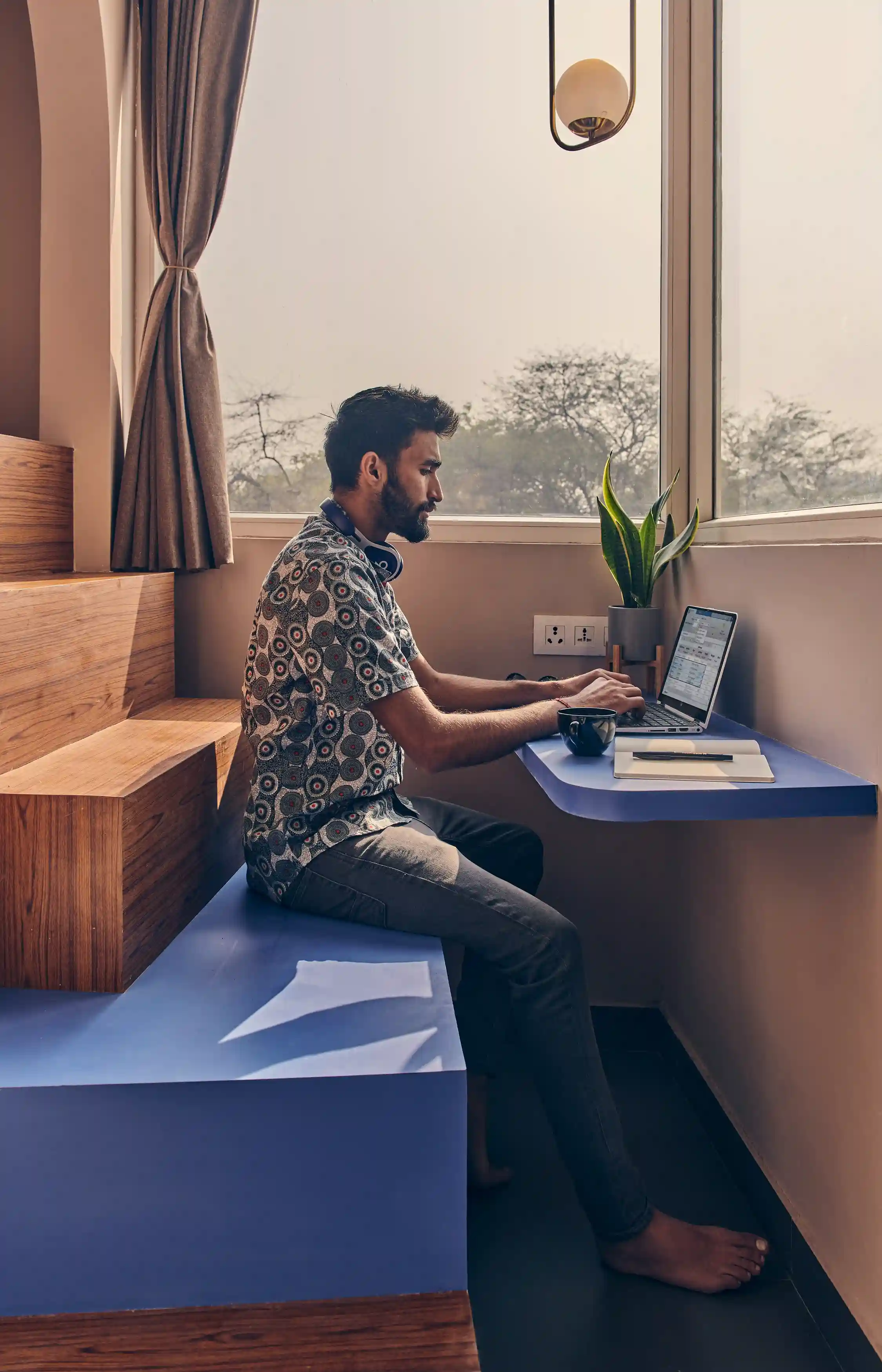 click to zoom Twin Lagom