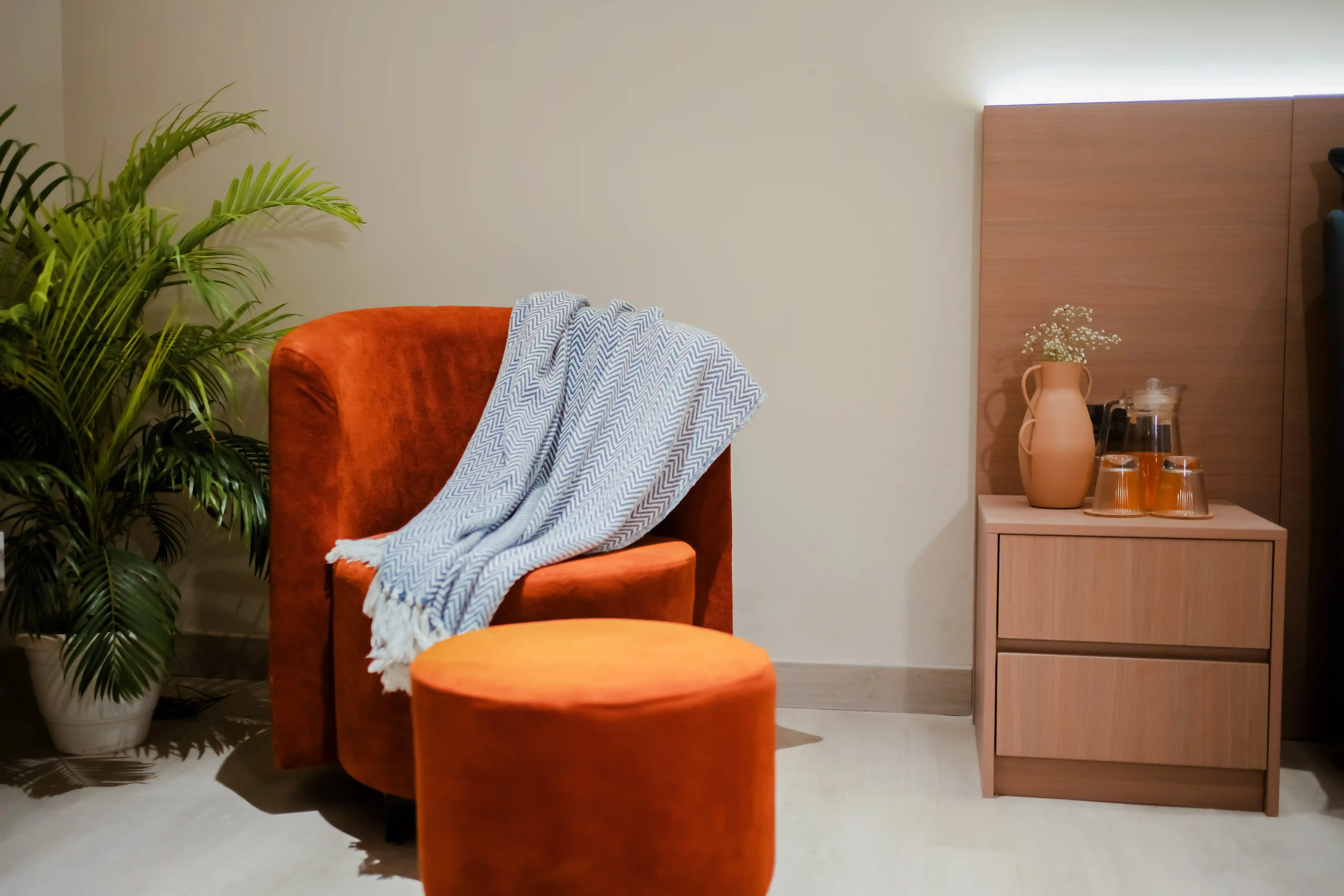 Varanasi Minimalist City Center