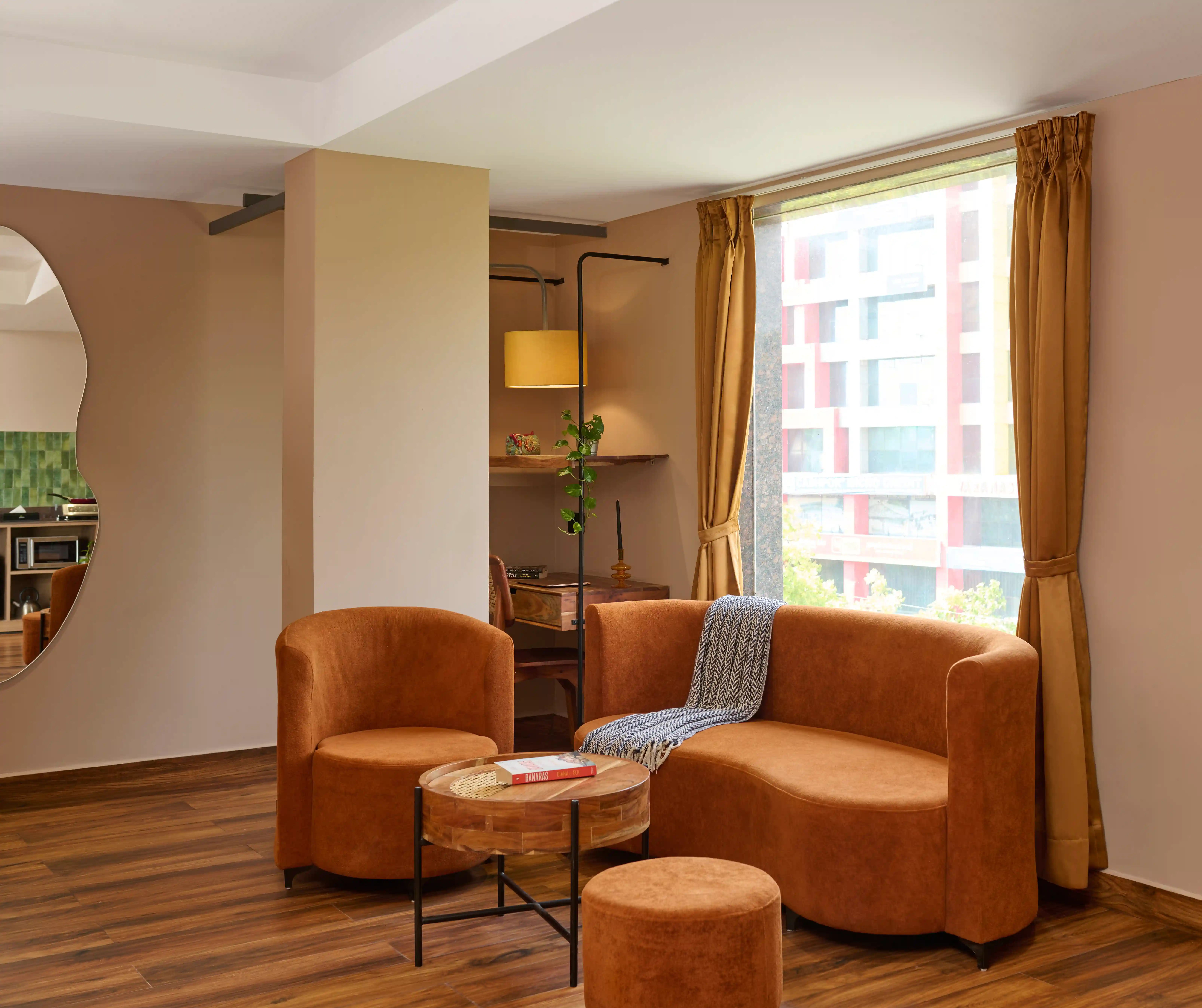 Minimalist The Varanasi Edit