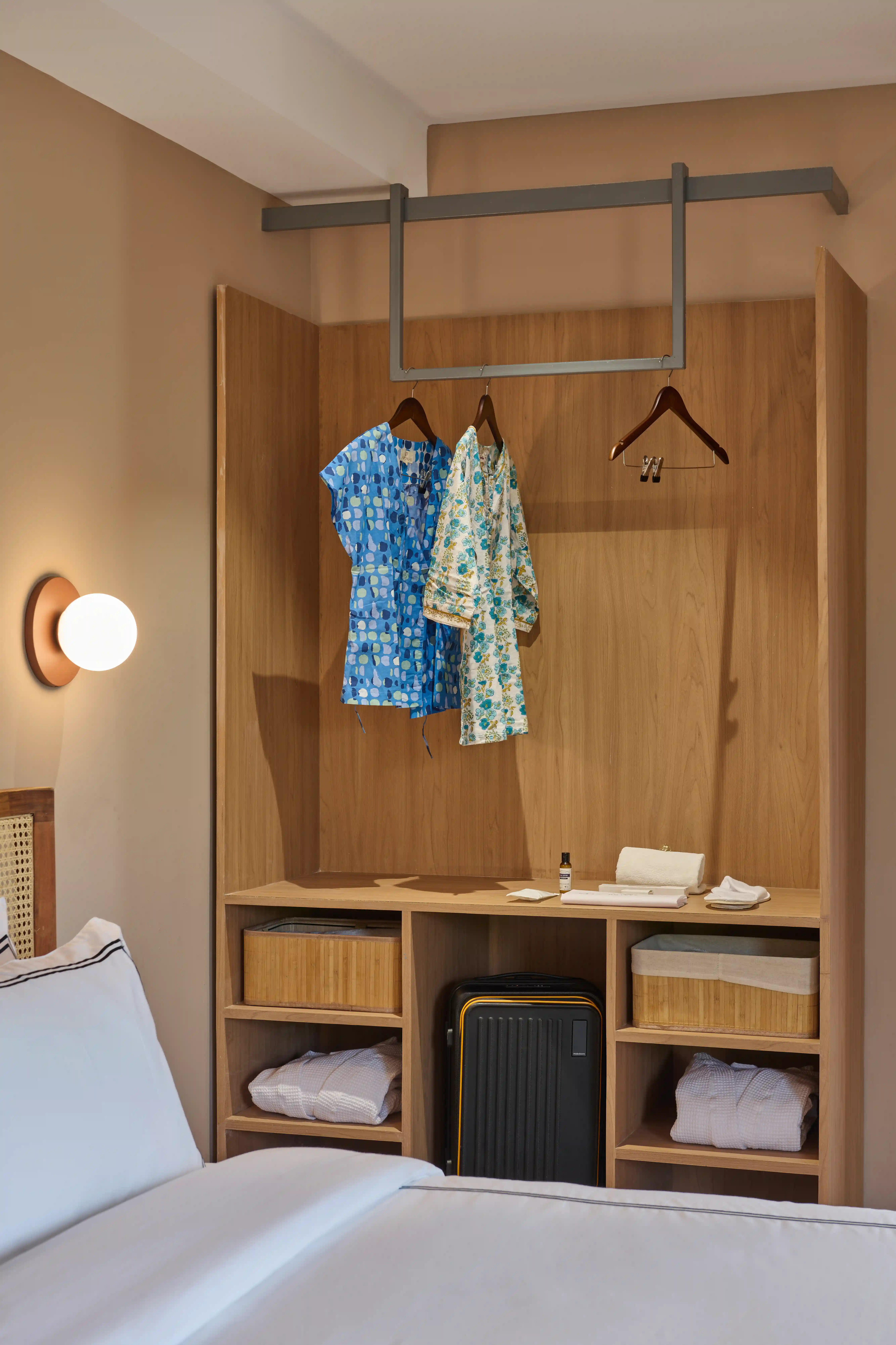 click to zoom Superior King Room