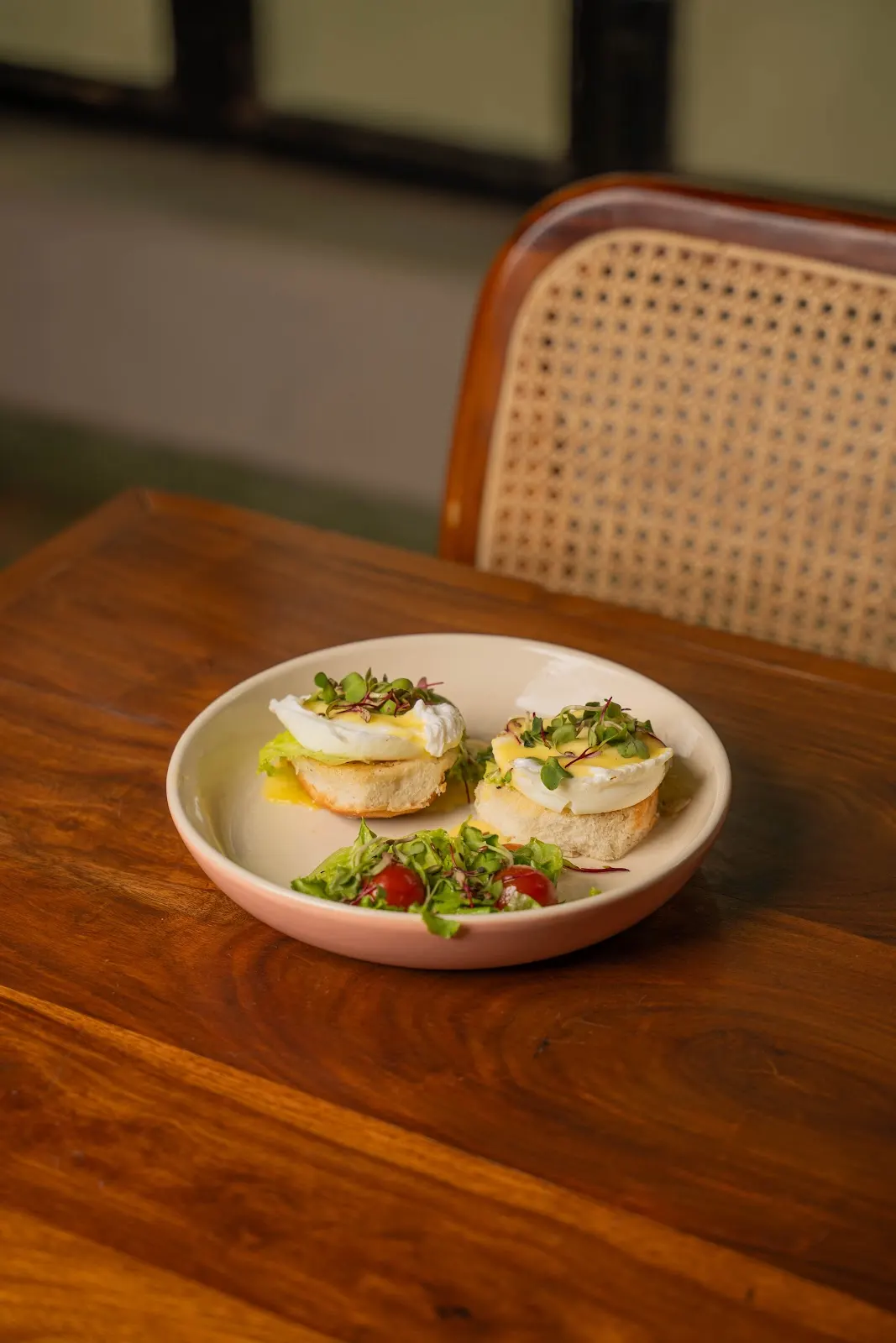 Eggs Benedict