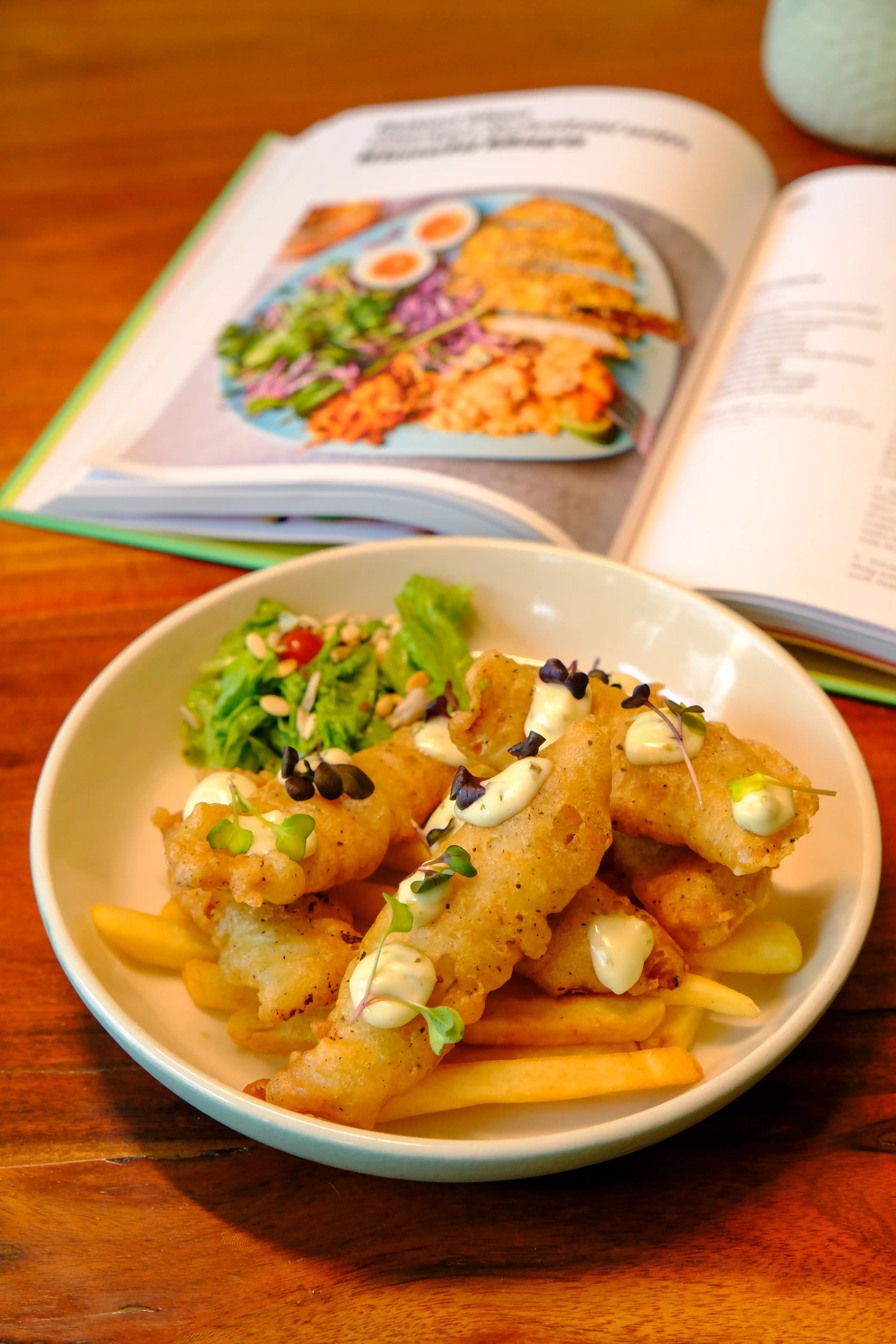 Fish n Chips