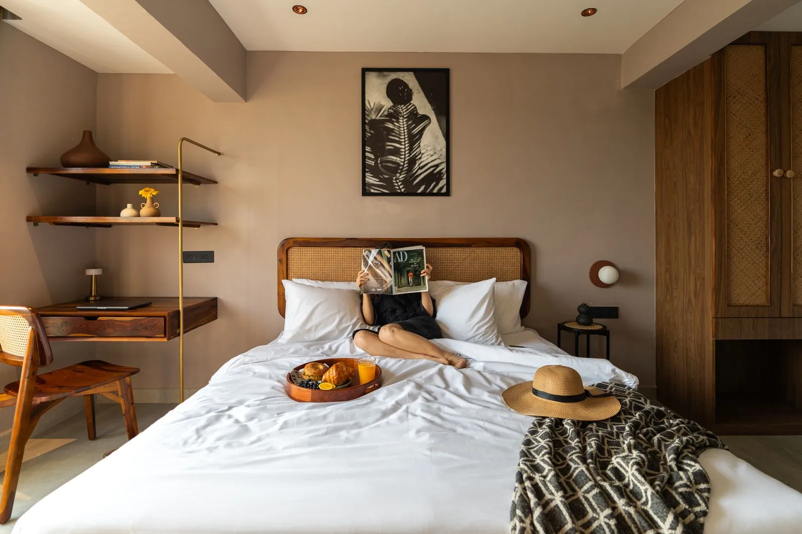 click to zoom Superior King Room
