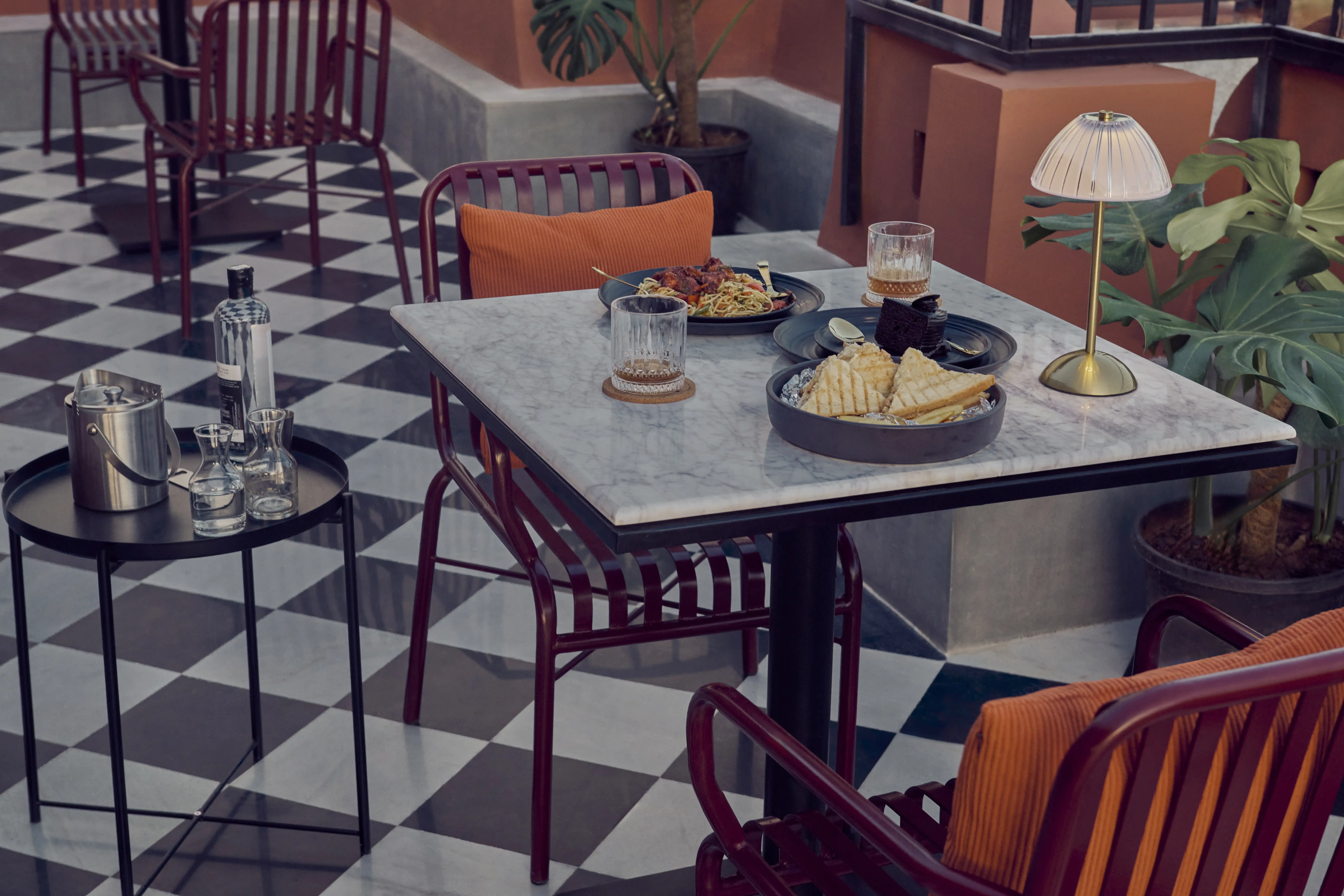 Dining