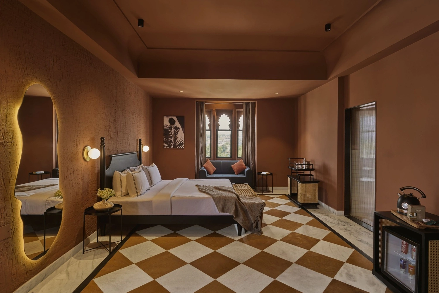MAHARAJA SUITE
