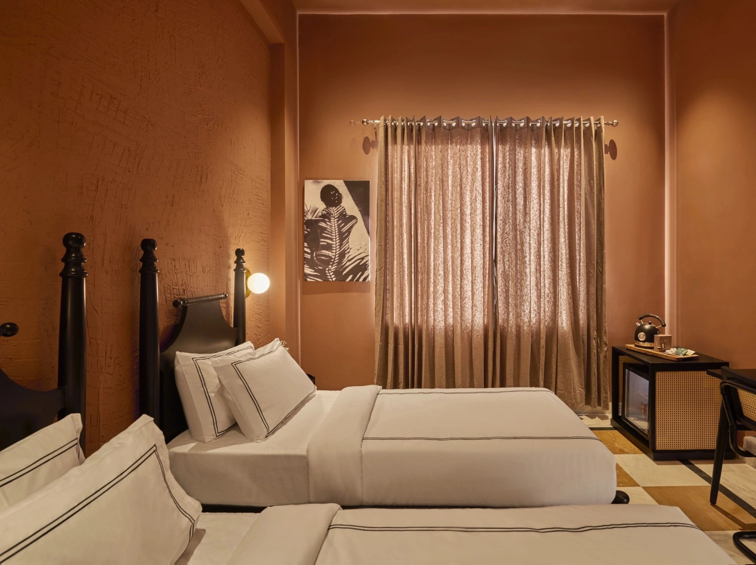 Superior Twin Room