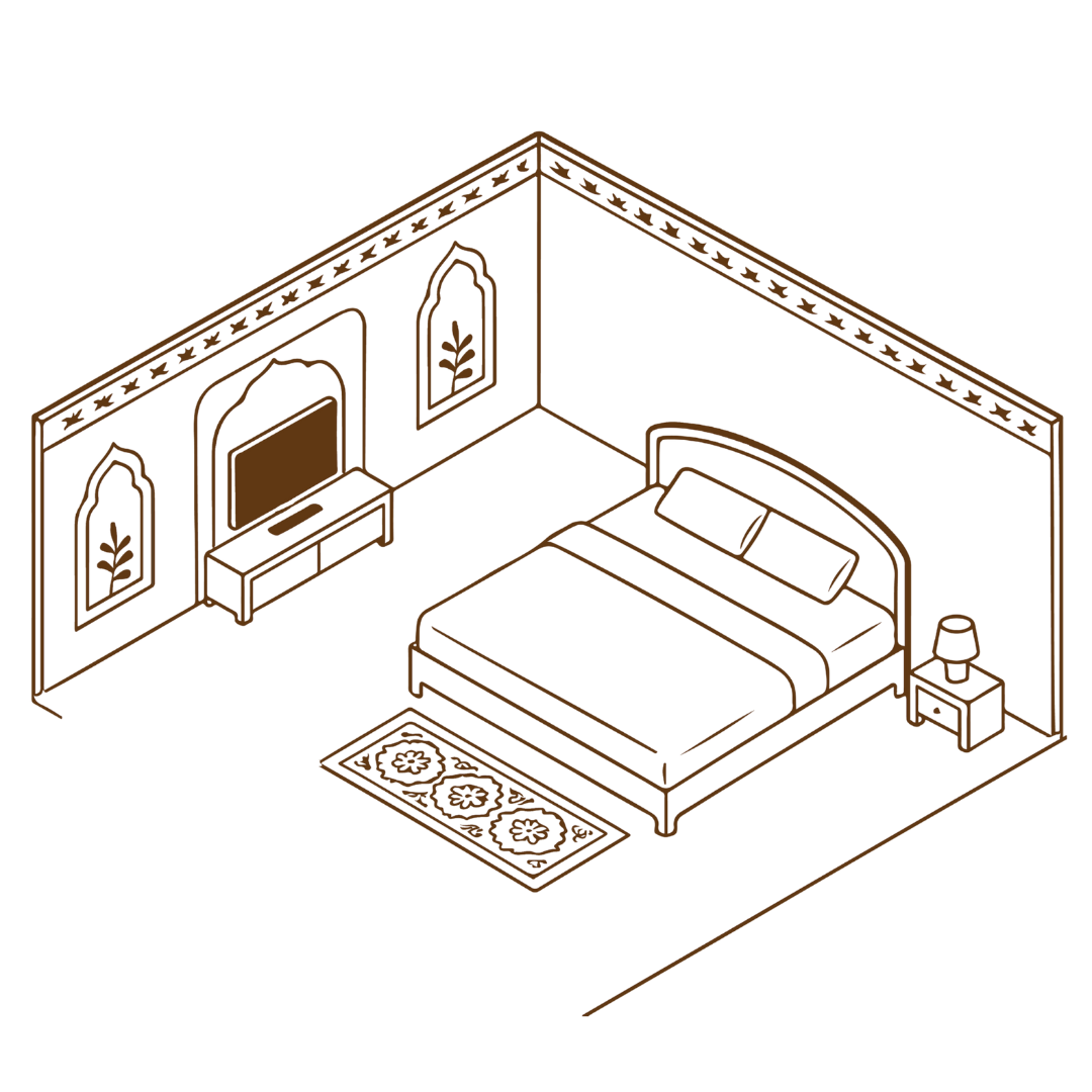 click to zoom SUPERIOR KING