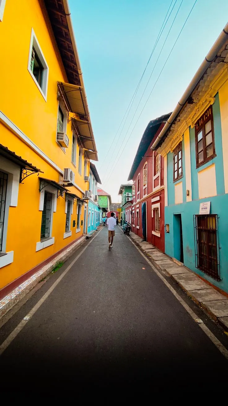Fontainhas Heritage Walk In PanjimExperiences