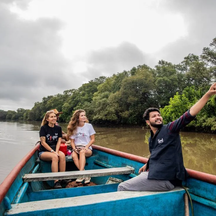 Nature Trail at Chorao IslandExperiences