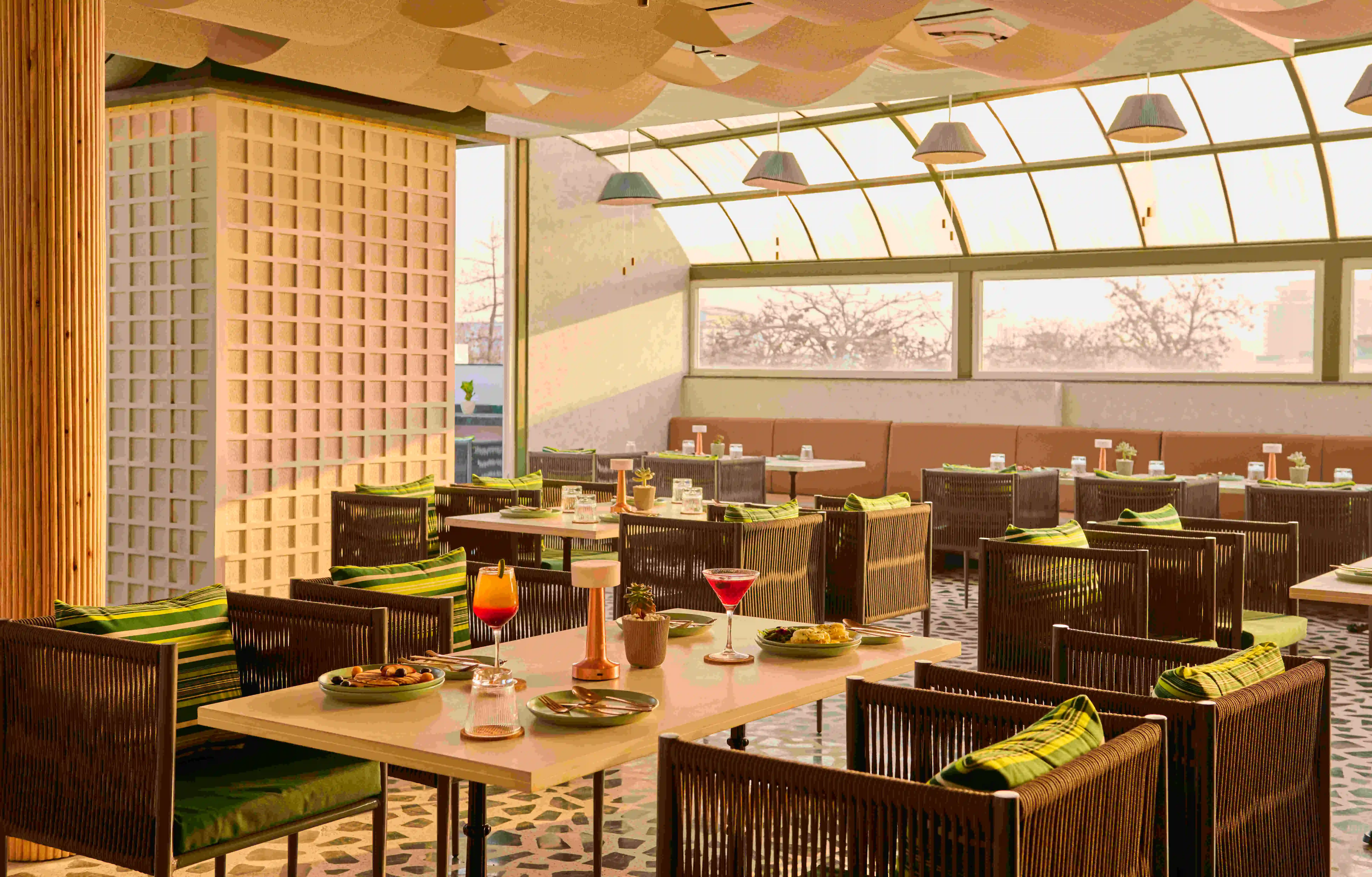 Dining